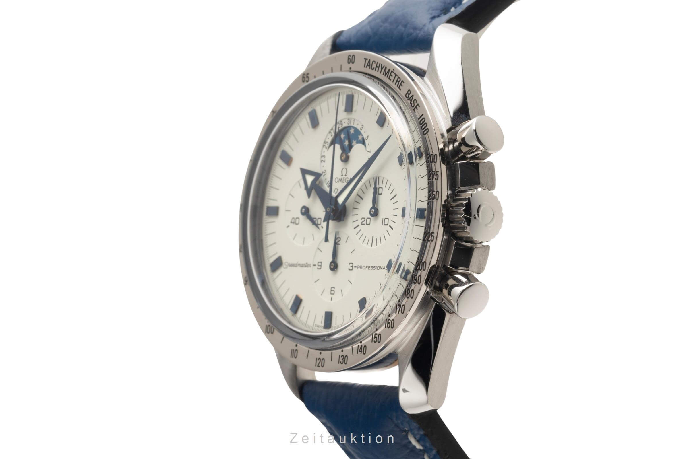 Omega Speedmaster cronografo acciaio carica manuale orologio da uomo 3575.20.00  [2405274]