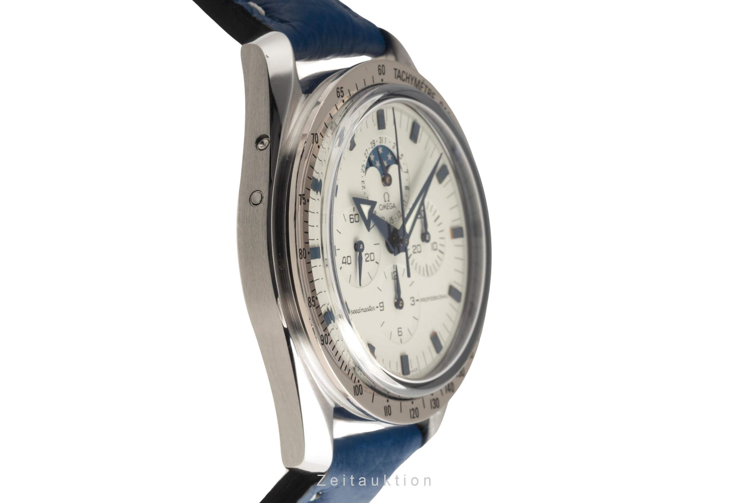 Omega Speedmaster cronografo acciaio carica manuale orologio da uomo 3575.20.00  [2405274]