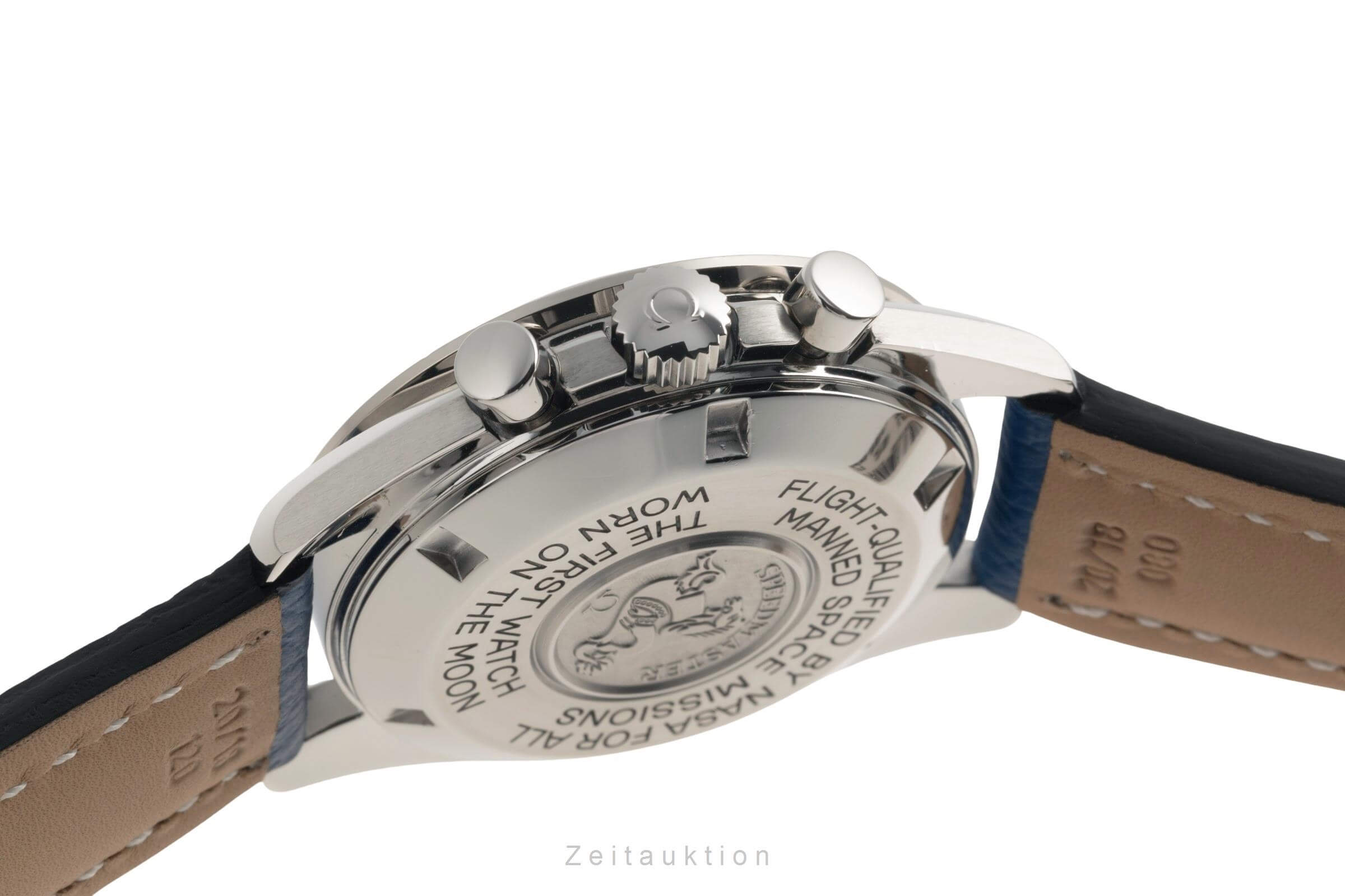 Omega Speedmaster cronografo acciaio carica manuale orologio da uomo 3575.20.00  [2405274]