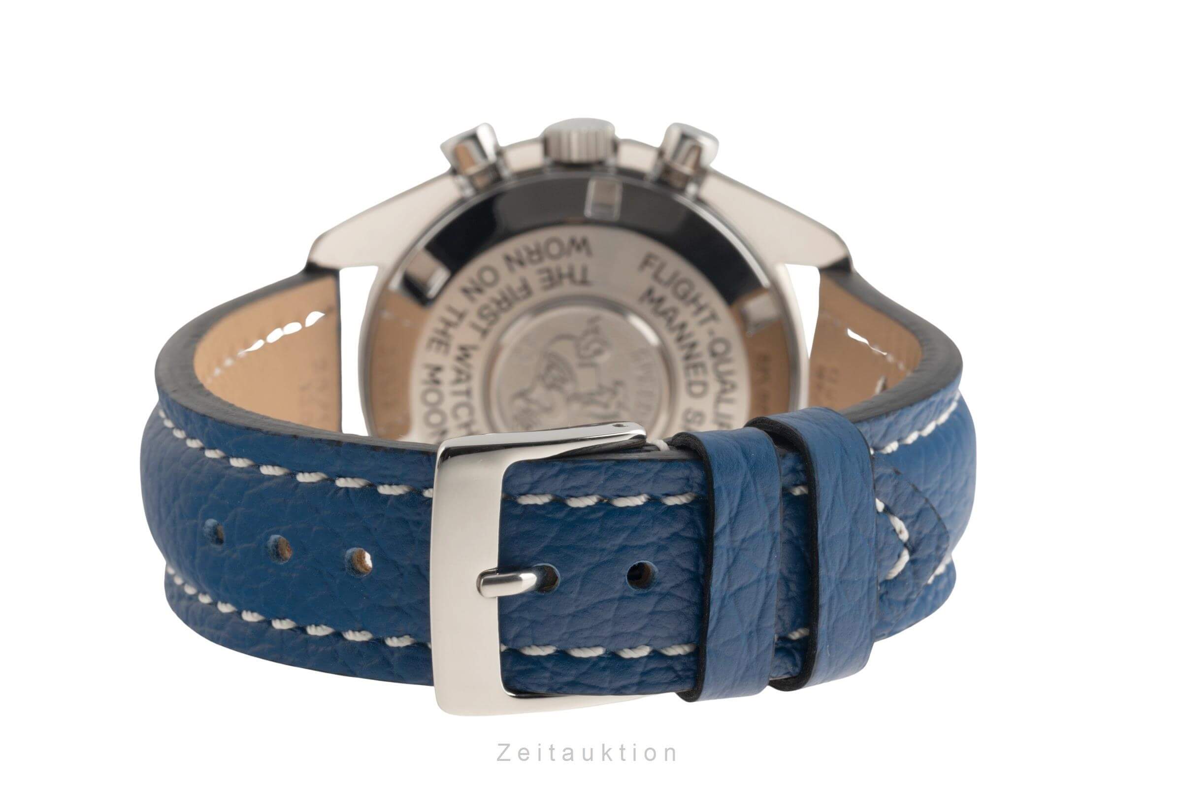 Omega Speedmaster cronografo acciaio carica manuale orologio da uomo 3575.20.00  [2405274]