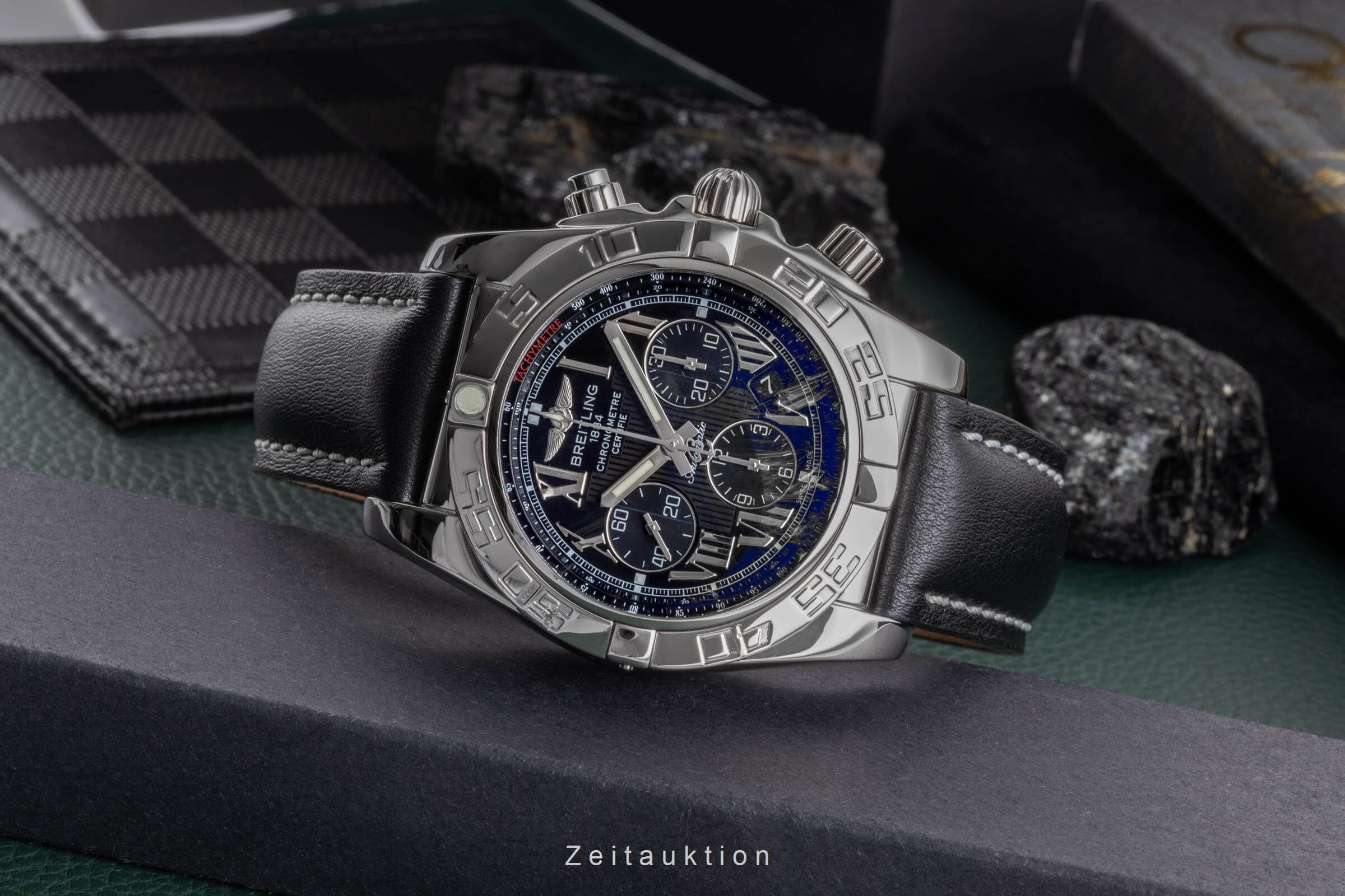 Kenya Orologi Breitling 1884 Breitling Chronomat 44 Cronografo