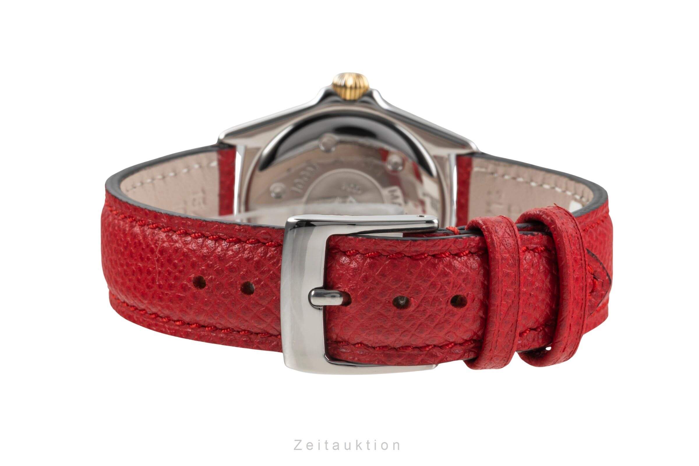 Breitling Callistino steel / gold quartz women's watch B52045  [2405340]