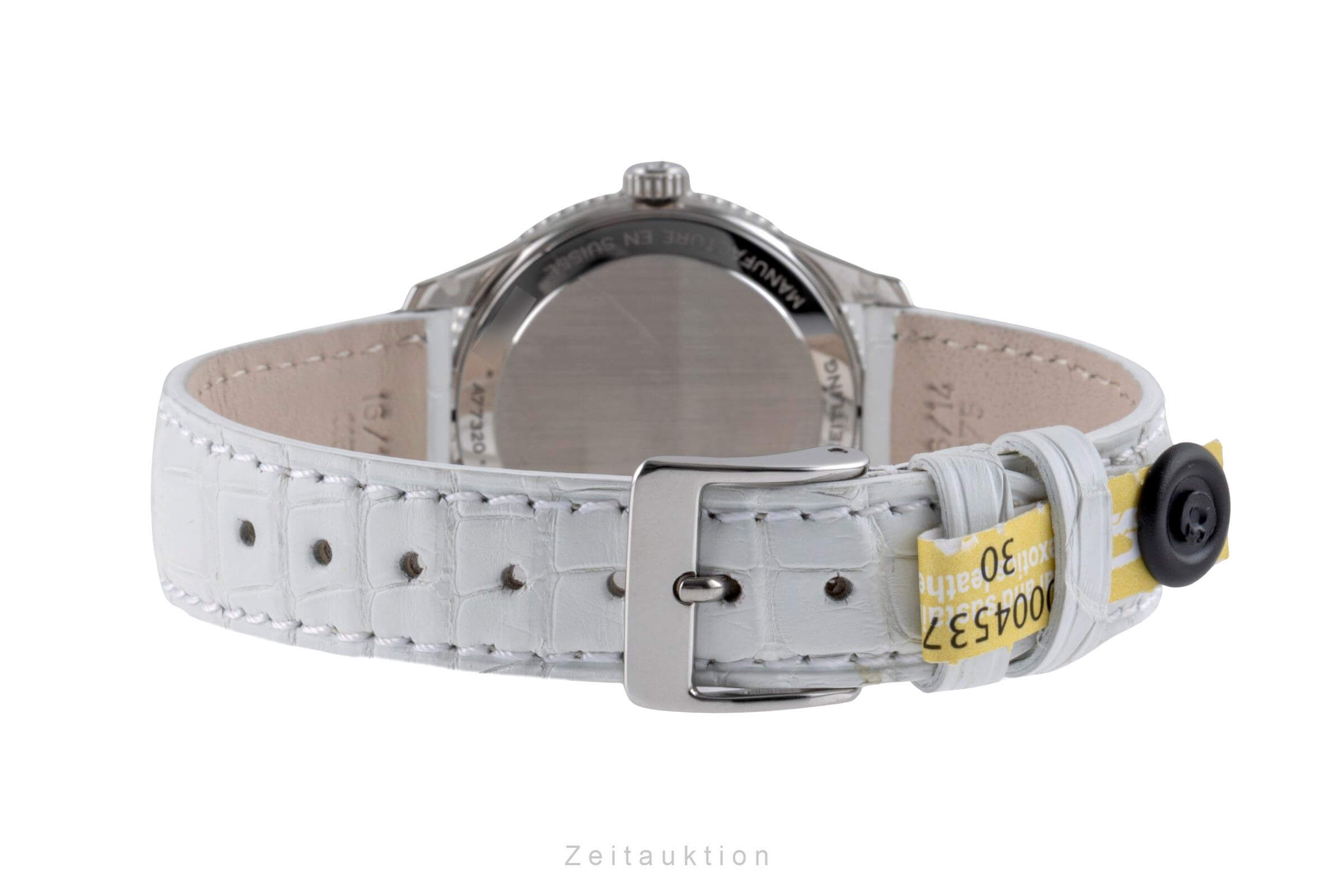 Breitling Navitimer acier quartz montre pour femmes A77320 LP: 4200EUR  [2405386]