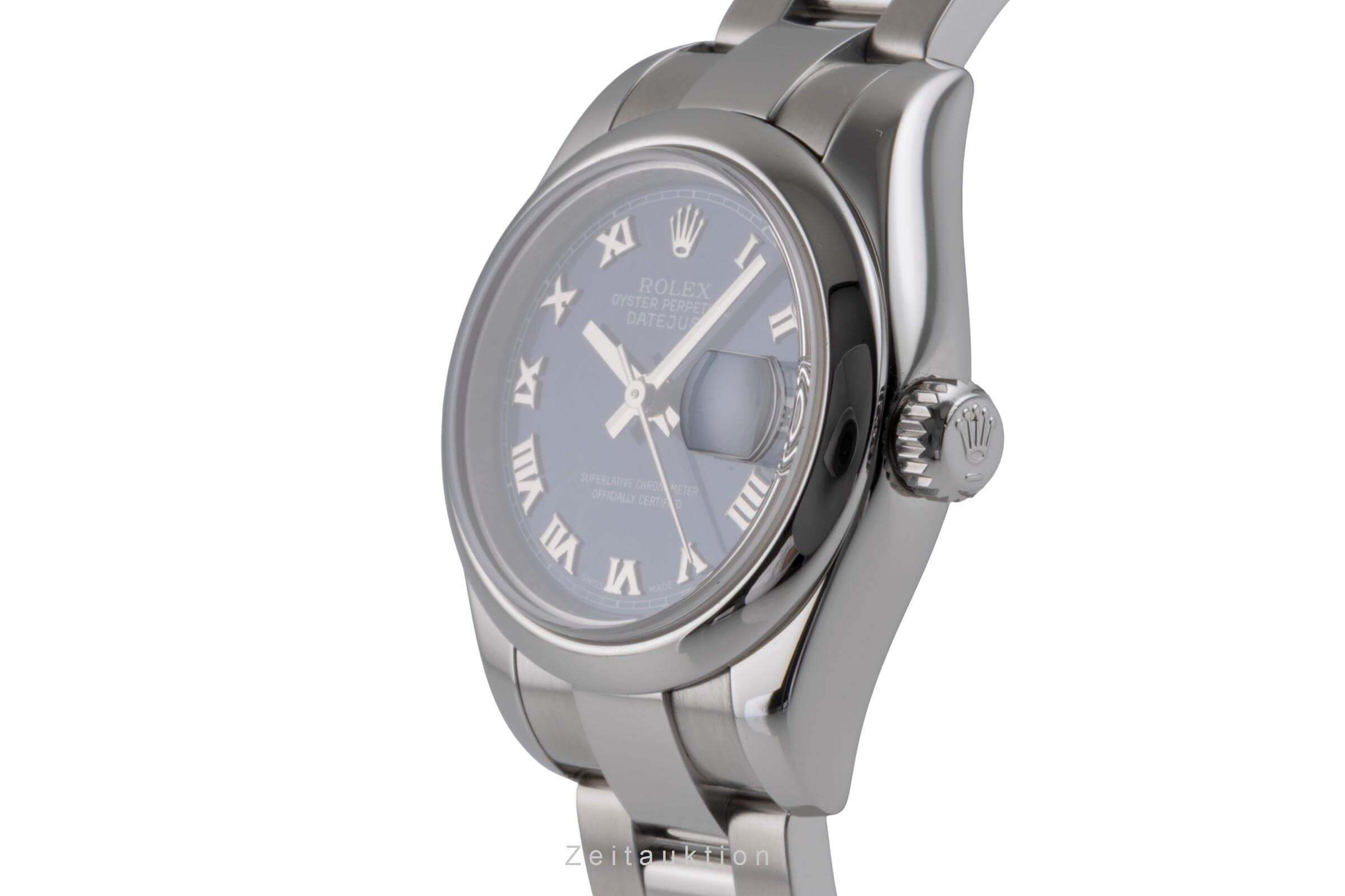 Rolex Lady Datejust acciaio automatismo orologio da donna 179160  [2405427]