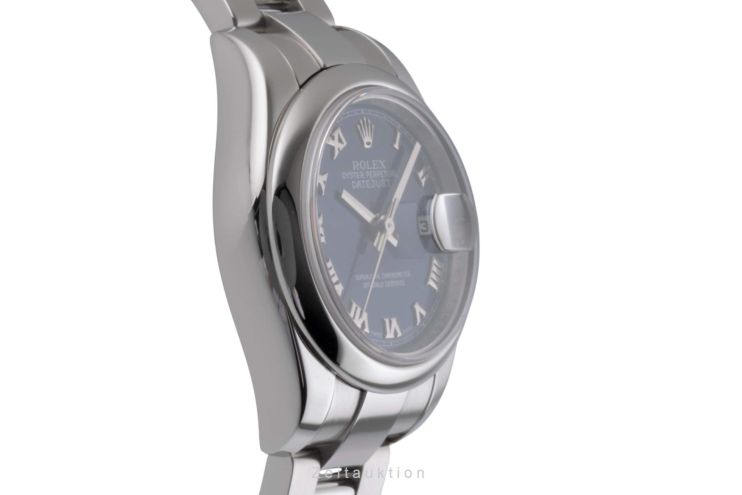 Rolex Lady Datejust acciaio automatismo orologio da donna 179160  [2405427]