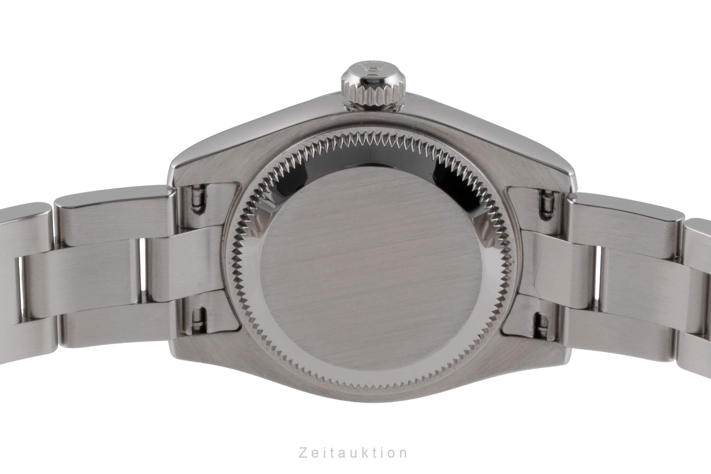 Rolex Lady Datejust acciaio automatismo orologio da donna 179160  [2405427]