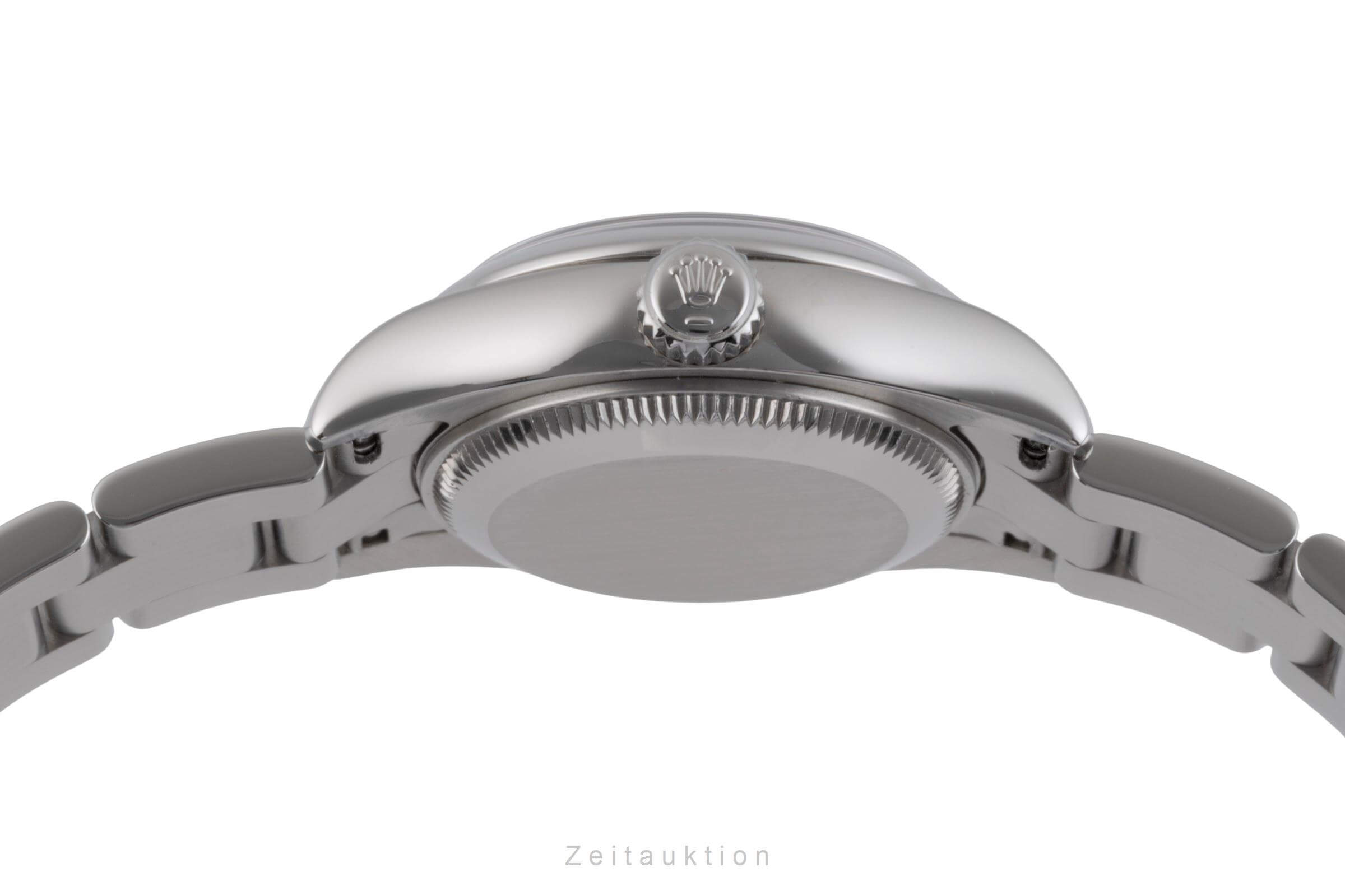 Rolex Lady Datejust acciaio automatismo orologio da donna 179160  [2405427]