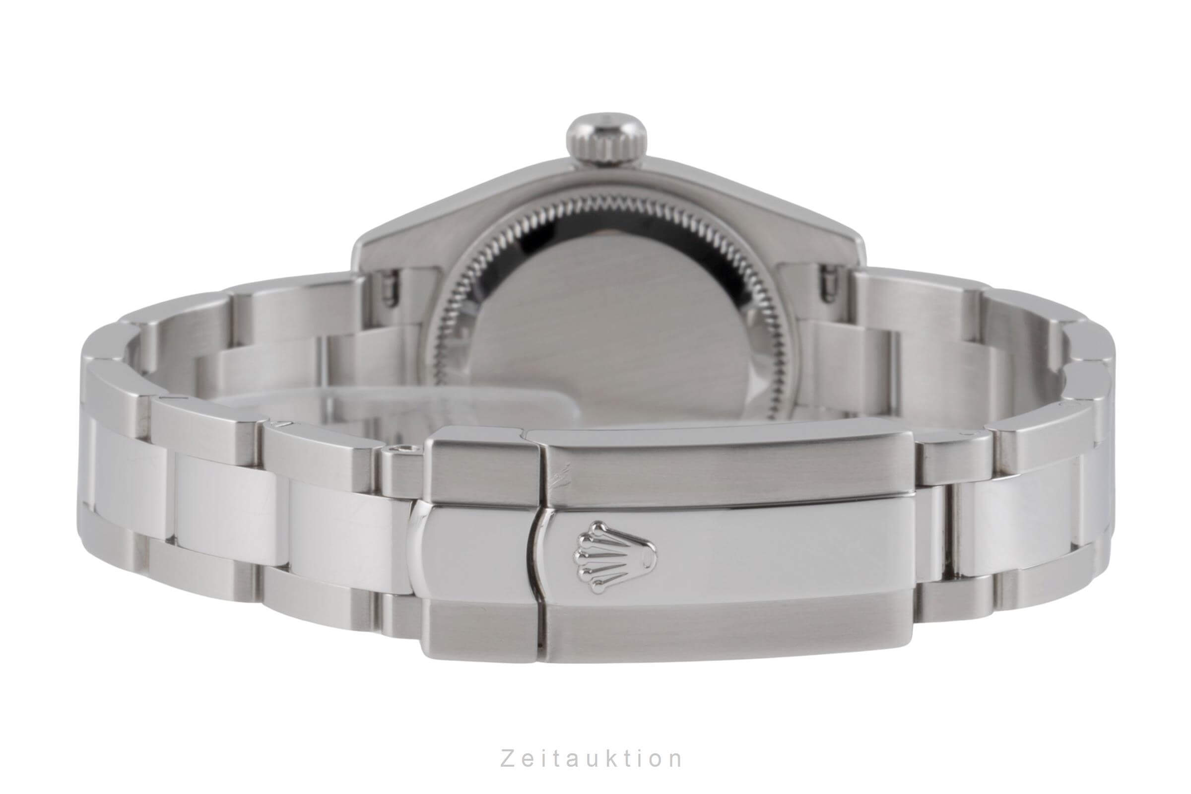 Rolex Lady Datejust acciaio automatismo orologio da donna 179160  [2405427]