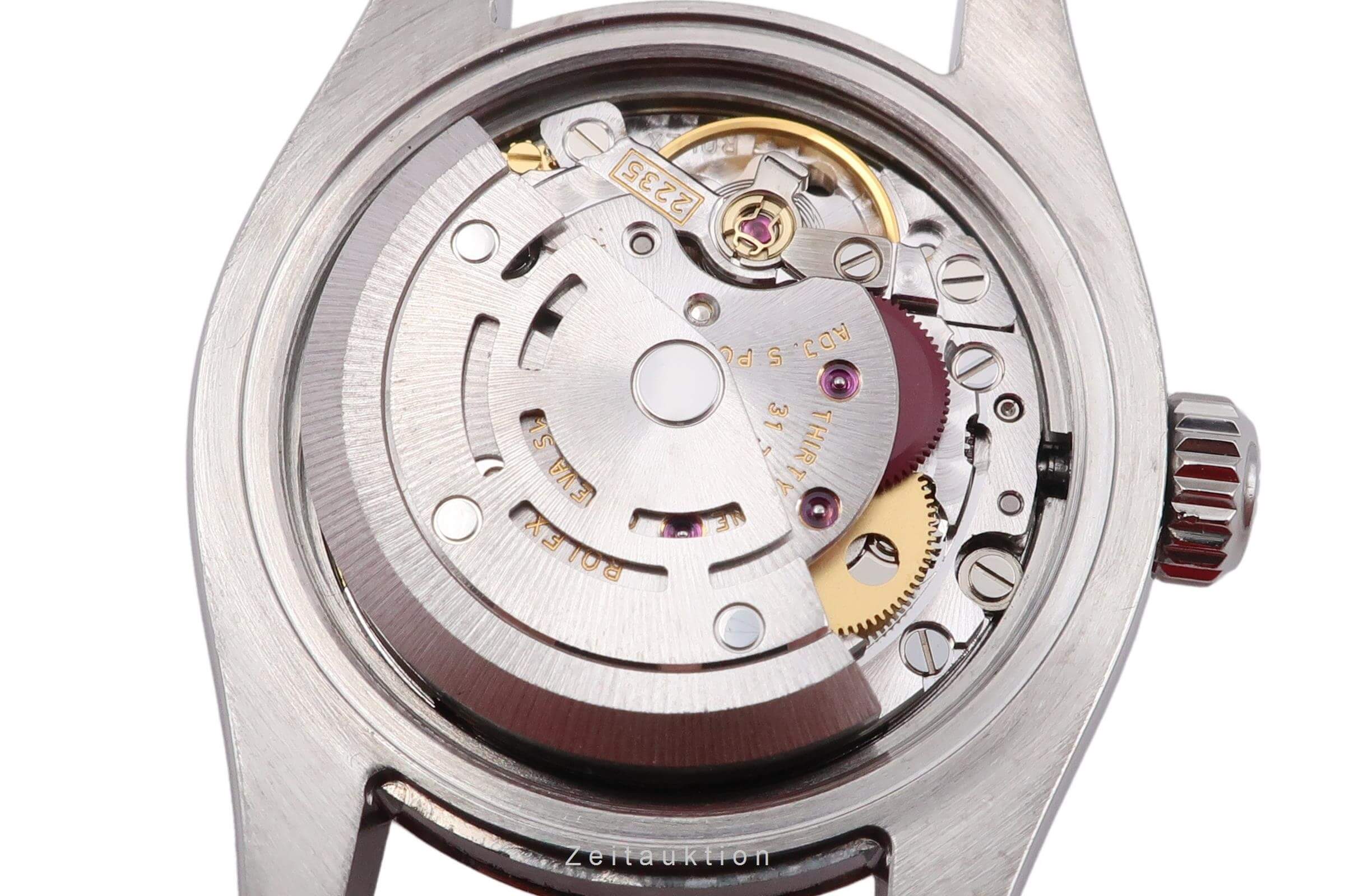 Rolex Lady Datejust acciaio automatismo orologio da donna 179160  [2405427]