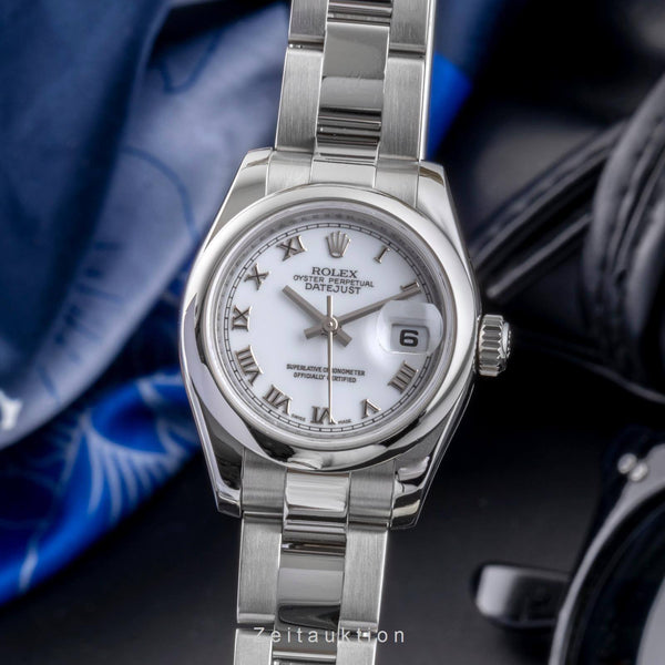 Rolex Lady Datejust acero automático reloj para damas  179160  [2405428]