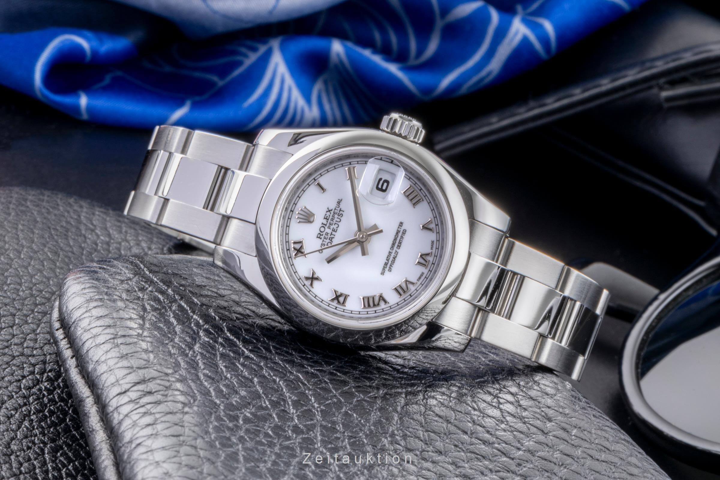 Rolex Lady Datejust acero automático reloj para damas  179160  [2405428]