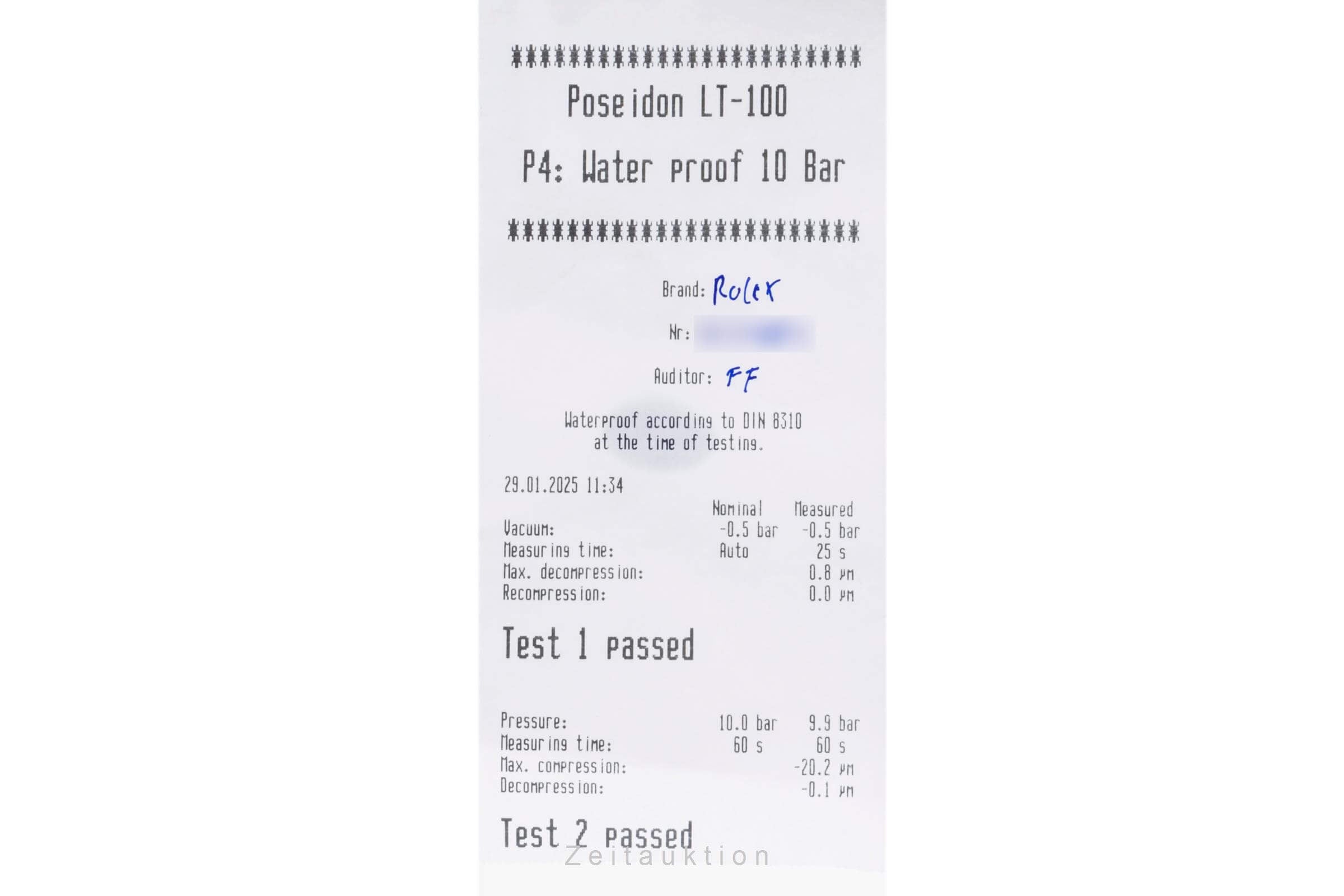 Rolex Lady Datejust acero automático reloj para damas  179160  [2405428]