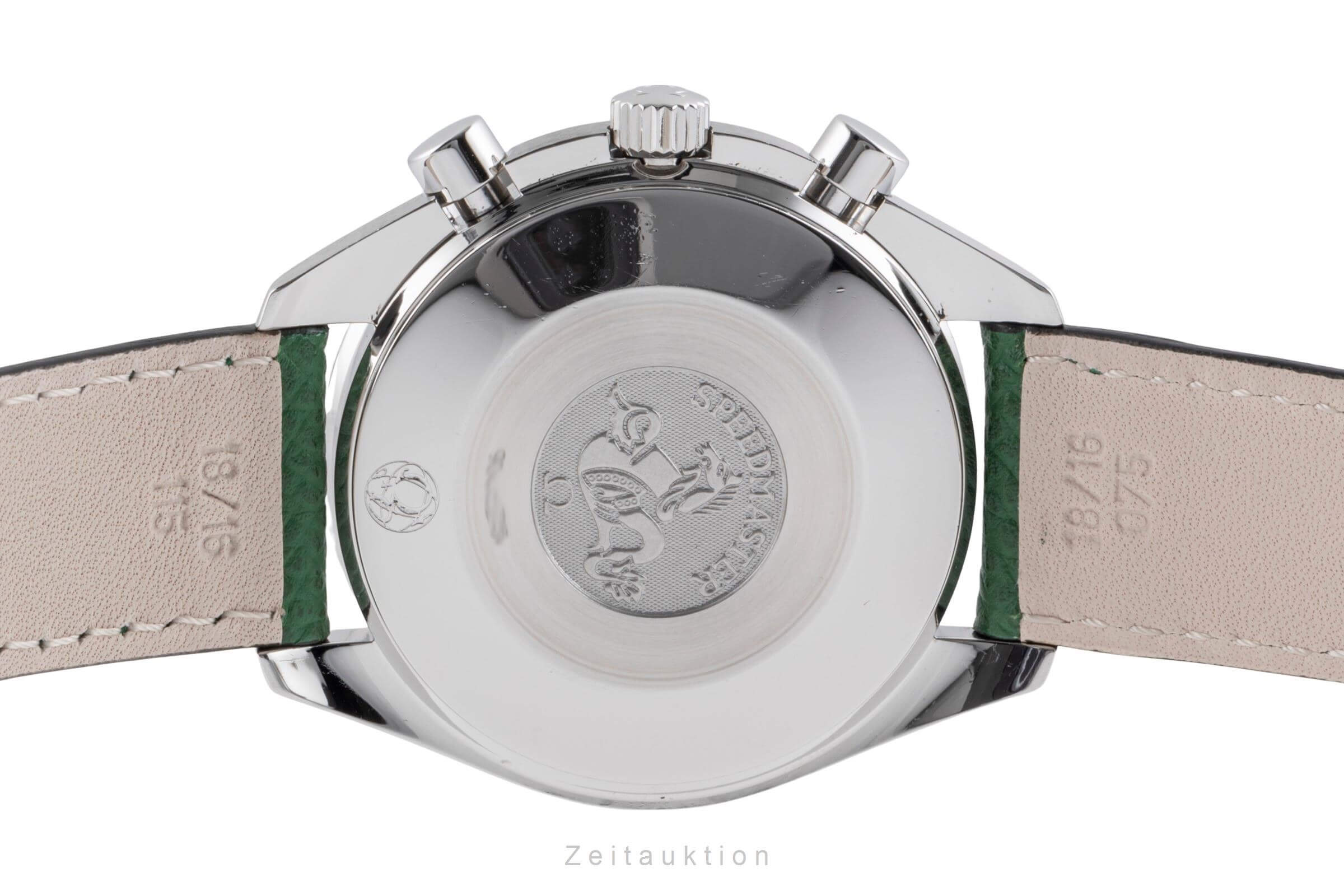 Omega Speedmaster Reduced Stahl MOP Automatik Damenuhr Ref. 3835.72.35  [2405441]