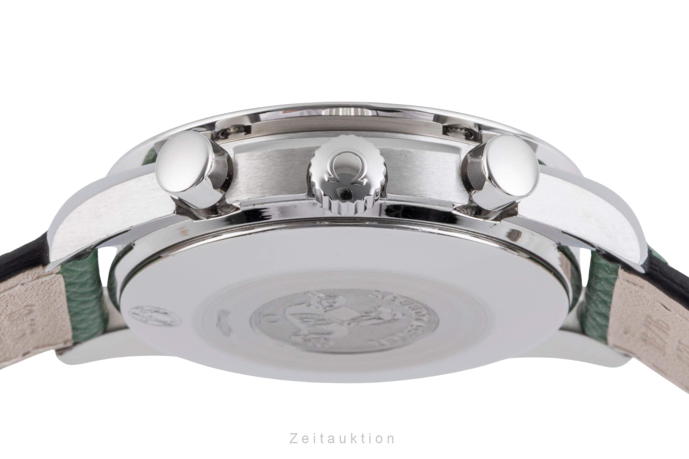 Omega Speedmaster Reduced Stahl MOP Automatik Damenuhr Ref. 3835.72.35  [2405441]