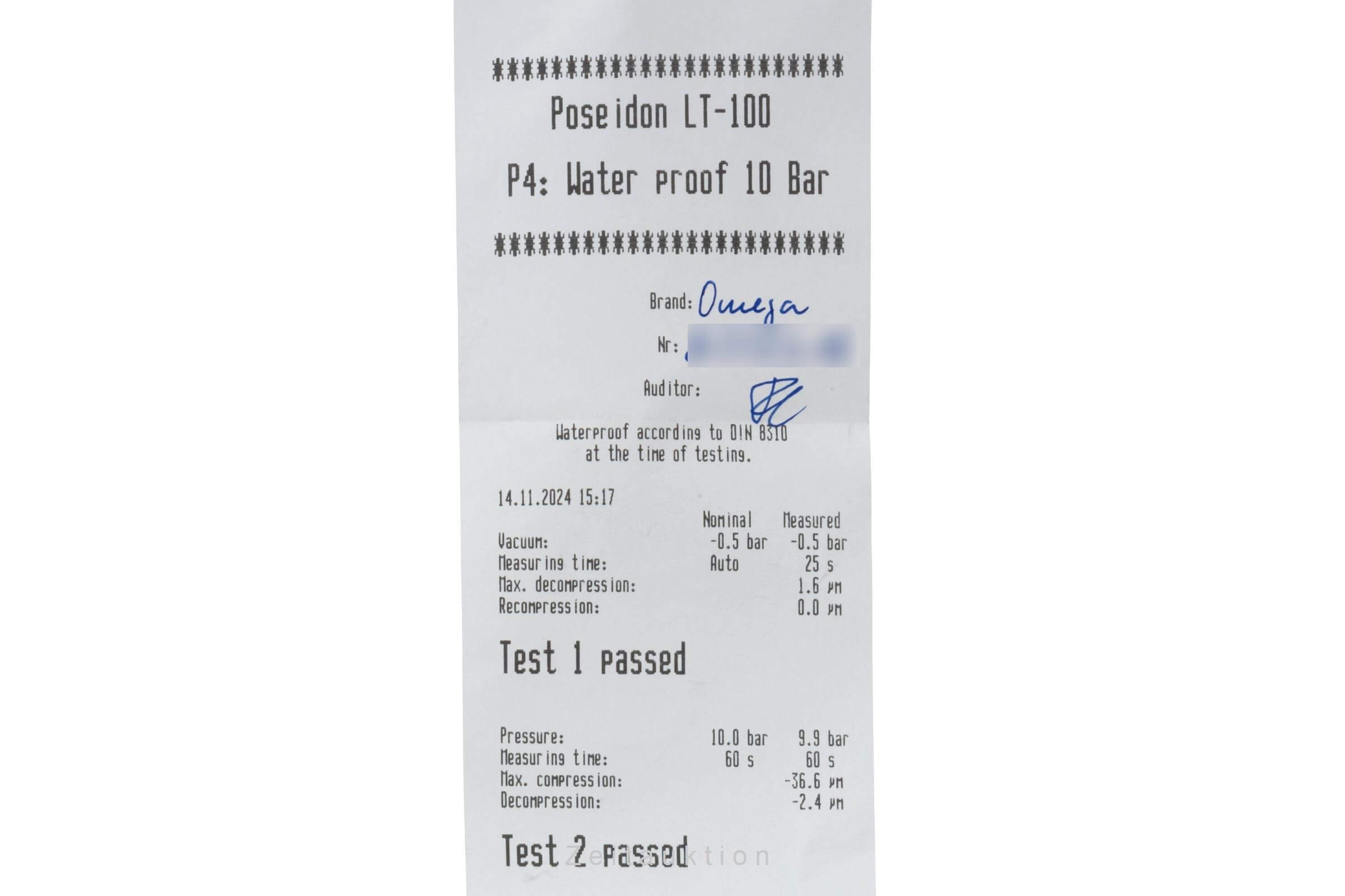 Omega Constellation acero automático reloj para damas  123.15.27.20.03.001  [2405544]