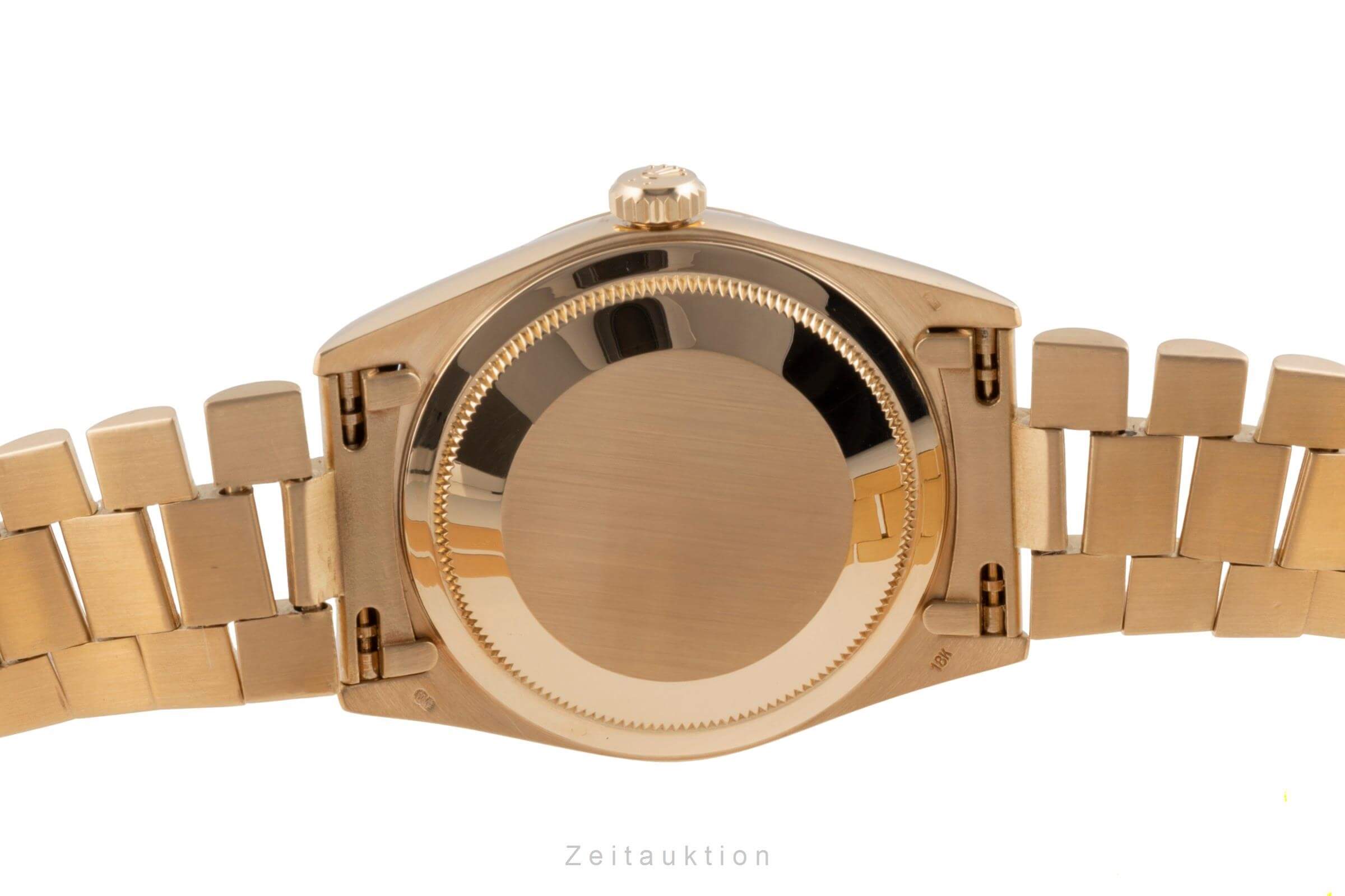 Rolex Day-Date oro 18 ct automatismo orologio da uomo 18248  [2405555]