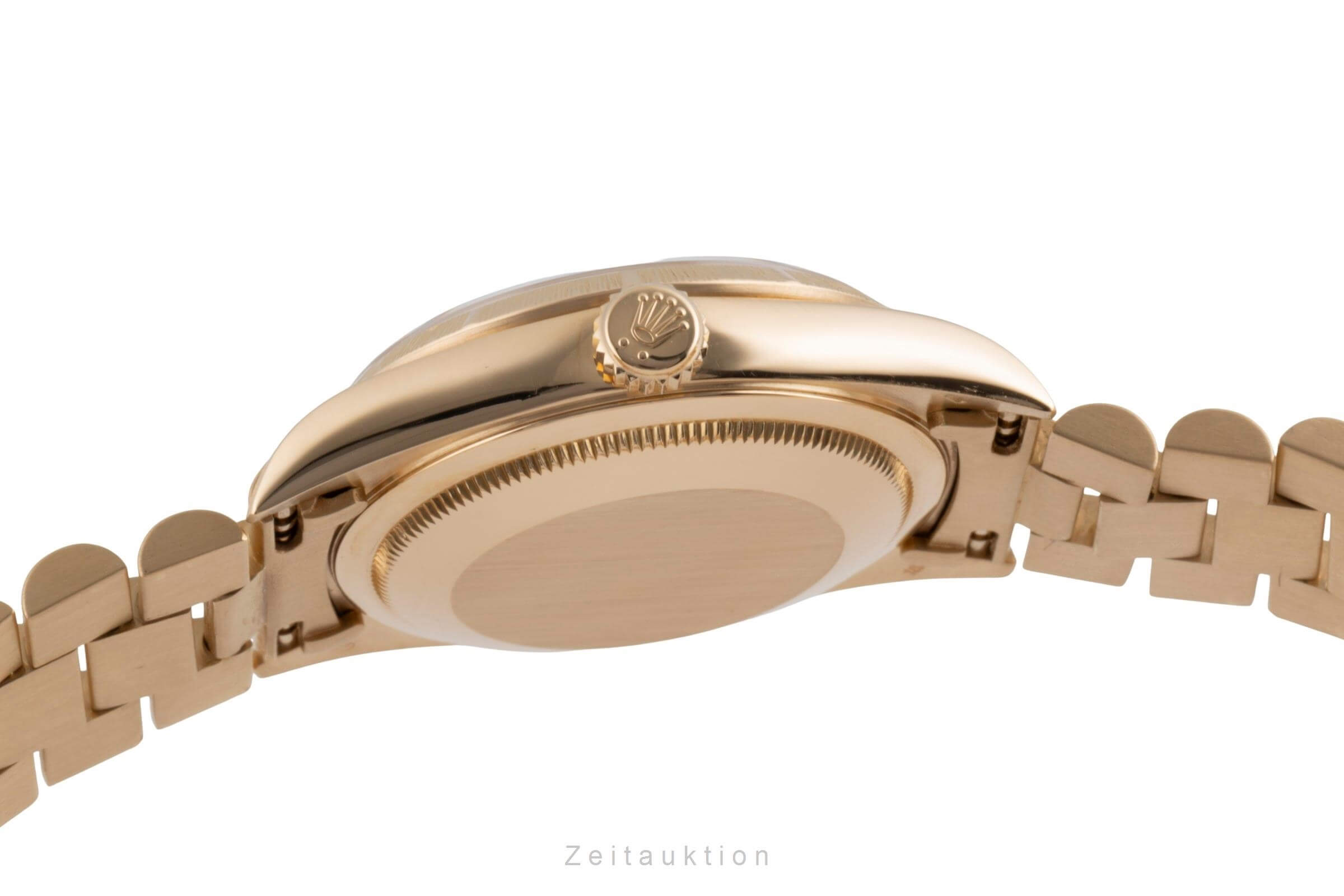 Rolex Day-Date oro 18 ct automatismo orologio da uomo 18248  [2405555]