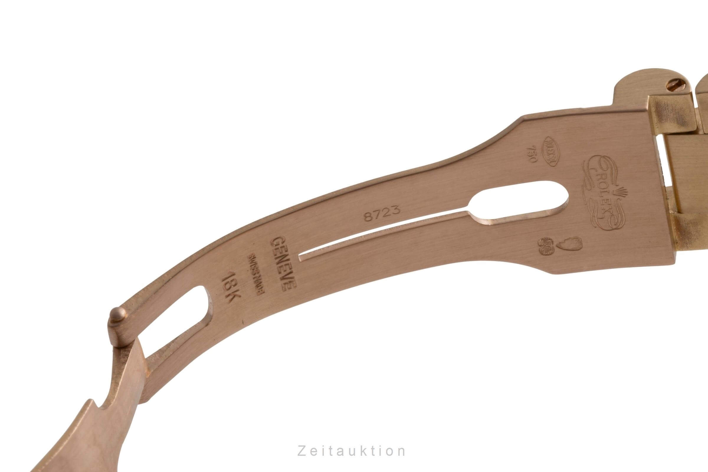 Rolex Day-Date oro 18 ct automatismo orologio da uomo 18248  [2405555]