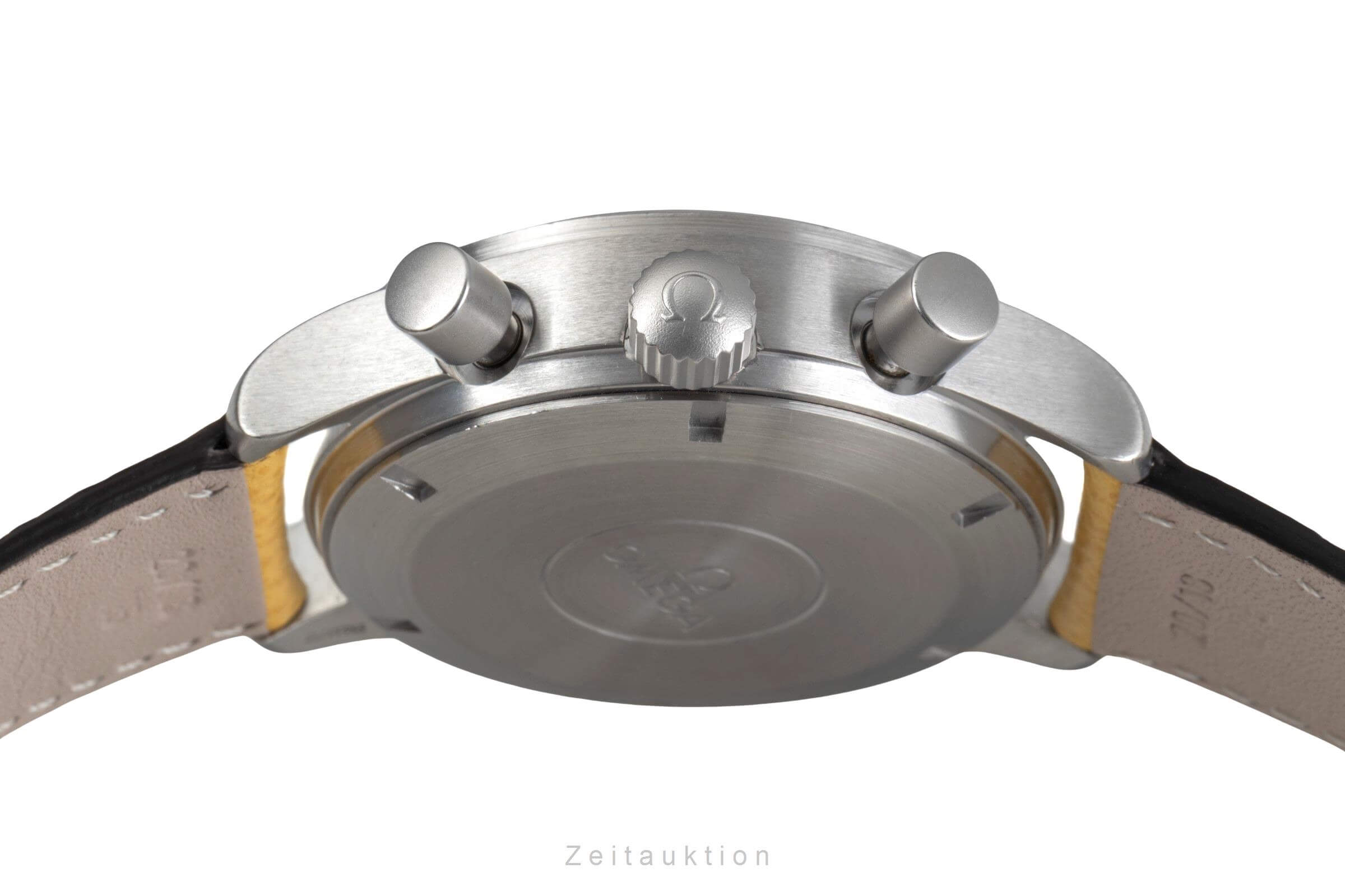 Omega Dynamic chronographe acier automatique montre pour hommes 5290.50  [2405651]