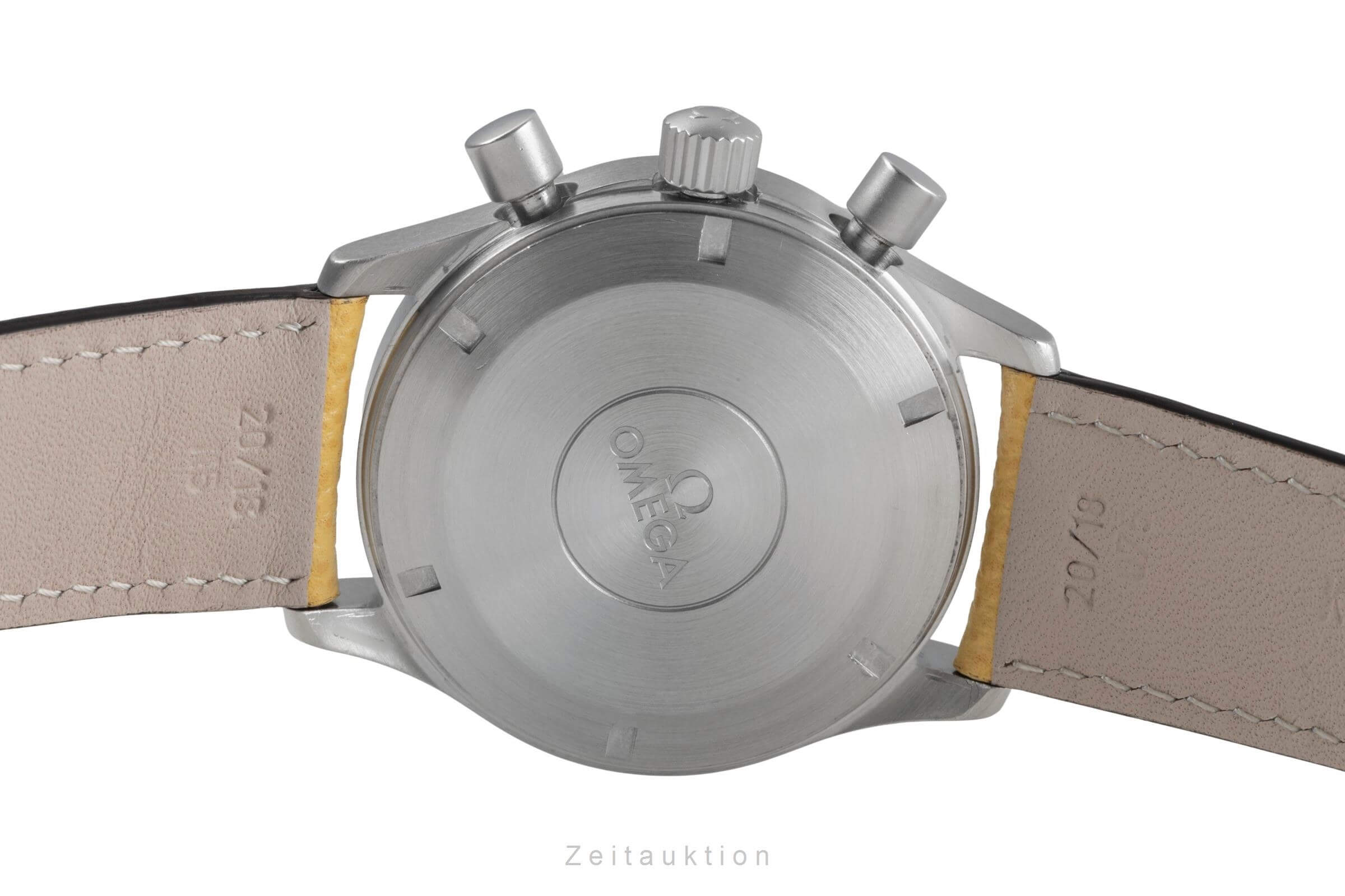 Omega Dynamic chronographe acier automatique montre pour hommes 5290.50  [2405651]