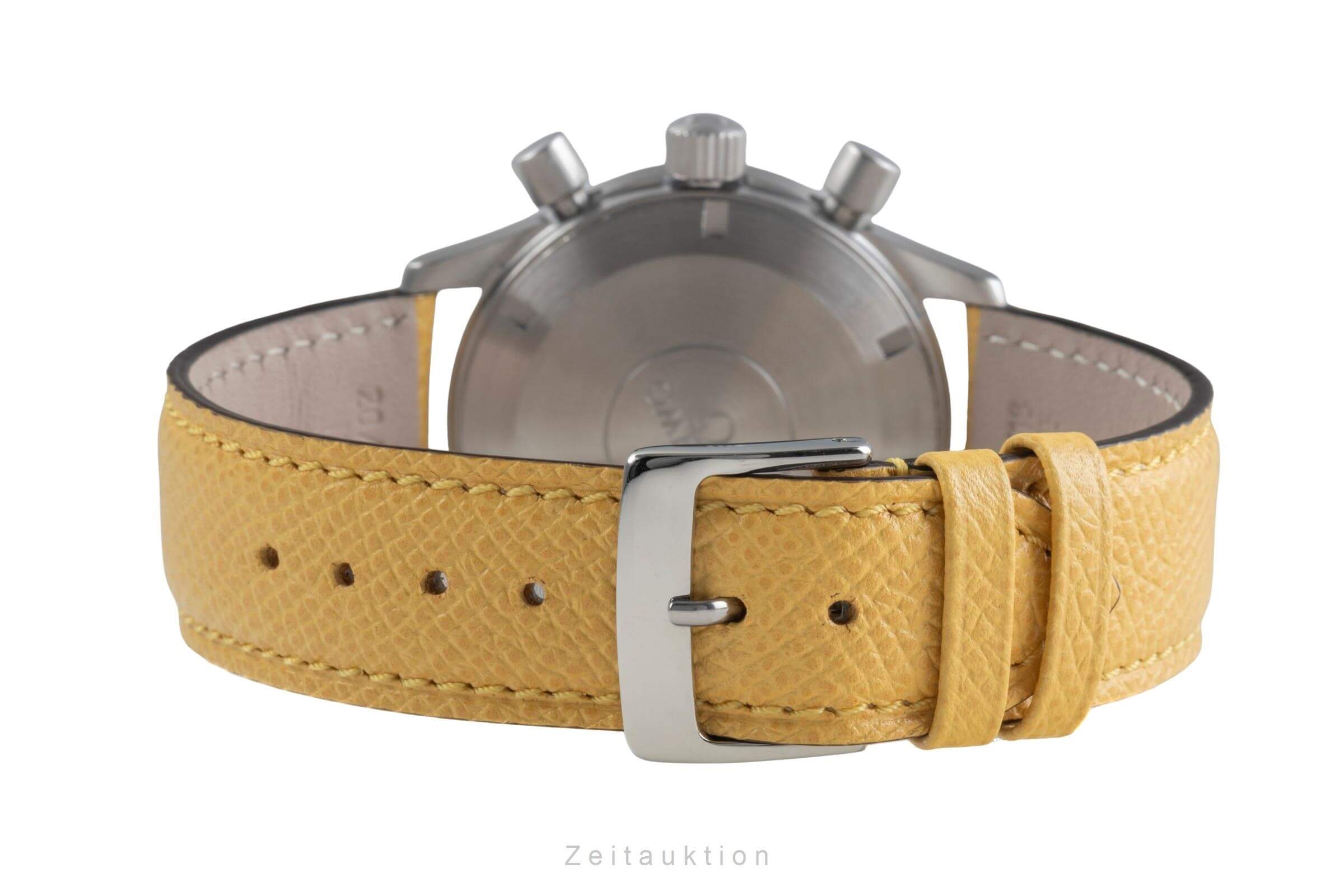 Omega Dynamic chronographe acier automatique montre pour hommes 5290.50  [2405651]