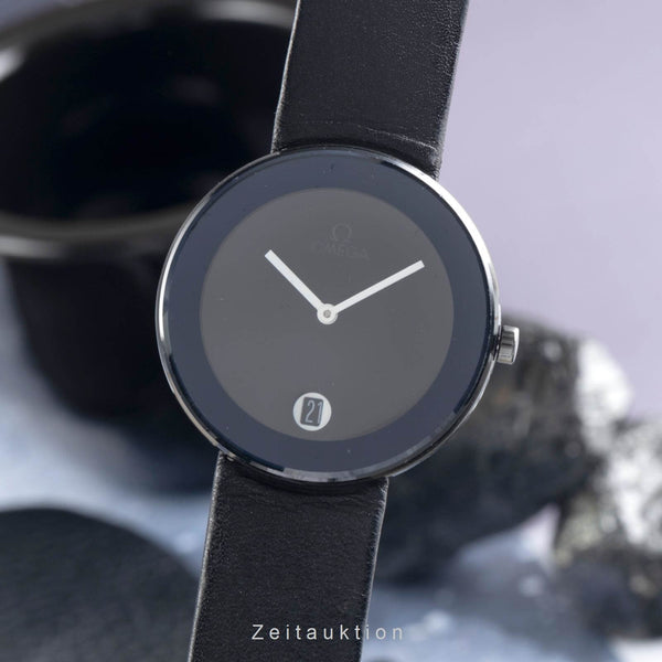 Omega Art Collection ceramica / acciaio quarzo unisex 196.0430 , 596.0430  [2405695]