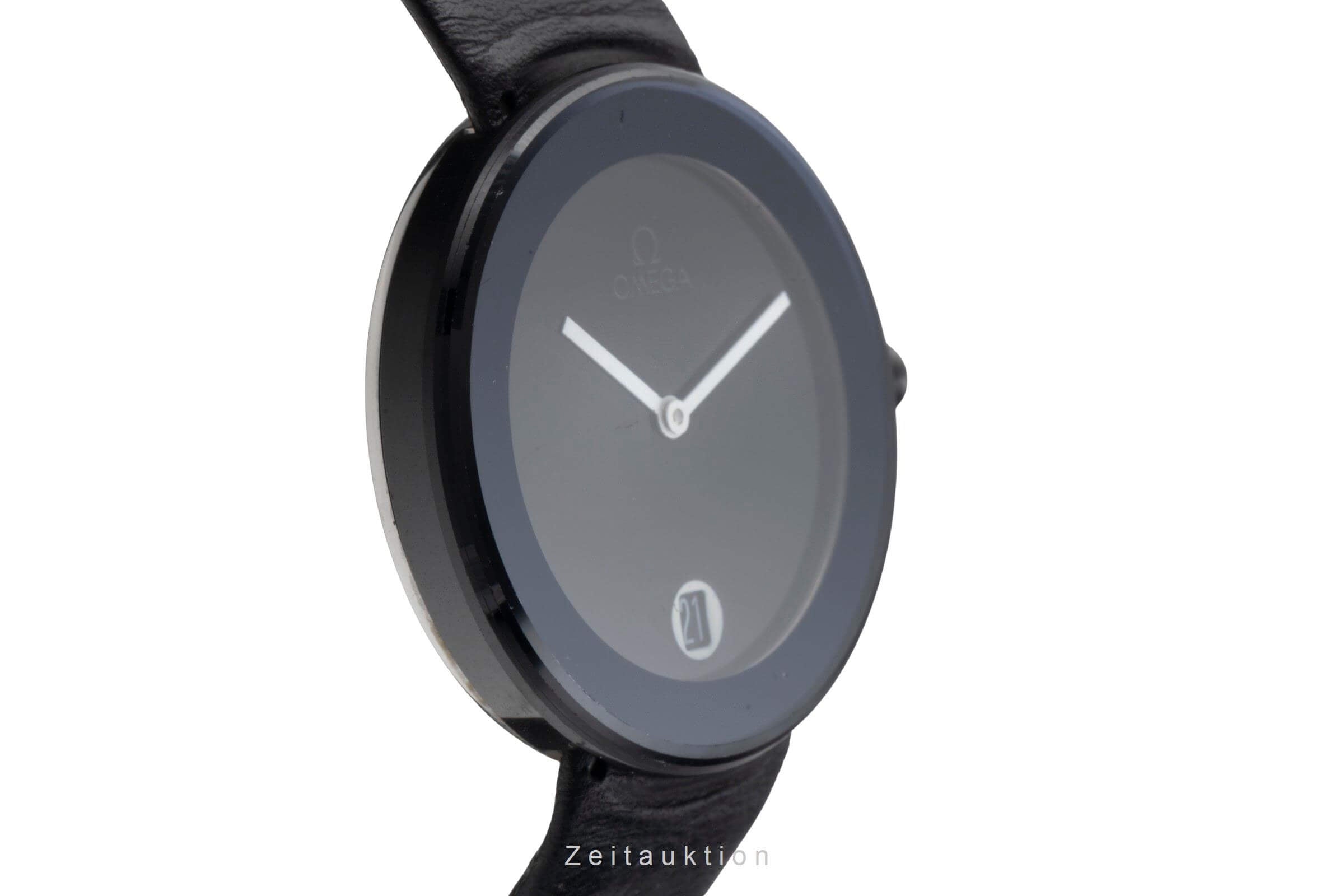 Omega Art Collection ceramica / acciaio quarzo unisex 196.0430 , 596.0430  [2405695]