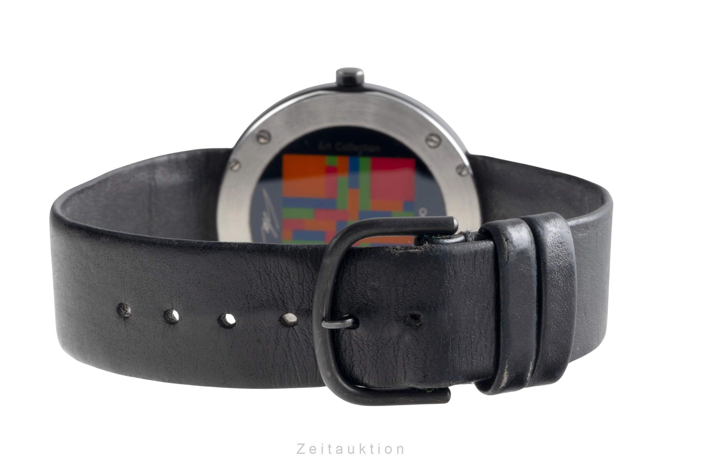 Omega Art Collection ceramica / acciaio quarzo unisex 196.0430 , 596.0430  [2405695]