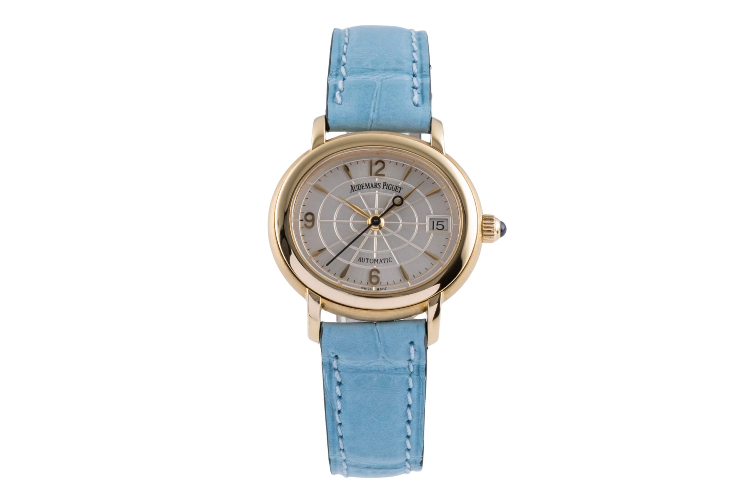 Audemars Piguet Millenary or 18 ct automatique montre pour femmes 79349  [2405702]