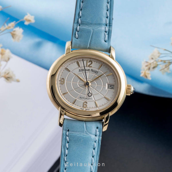 Audemars Piguet Millenary or 18 ct automatique montre pour femmes 79349  [2405702]