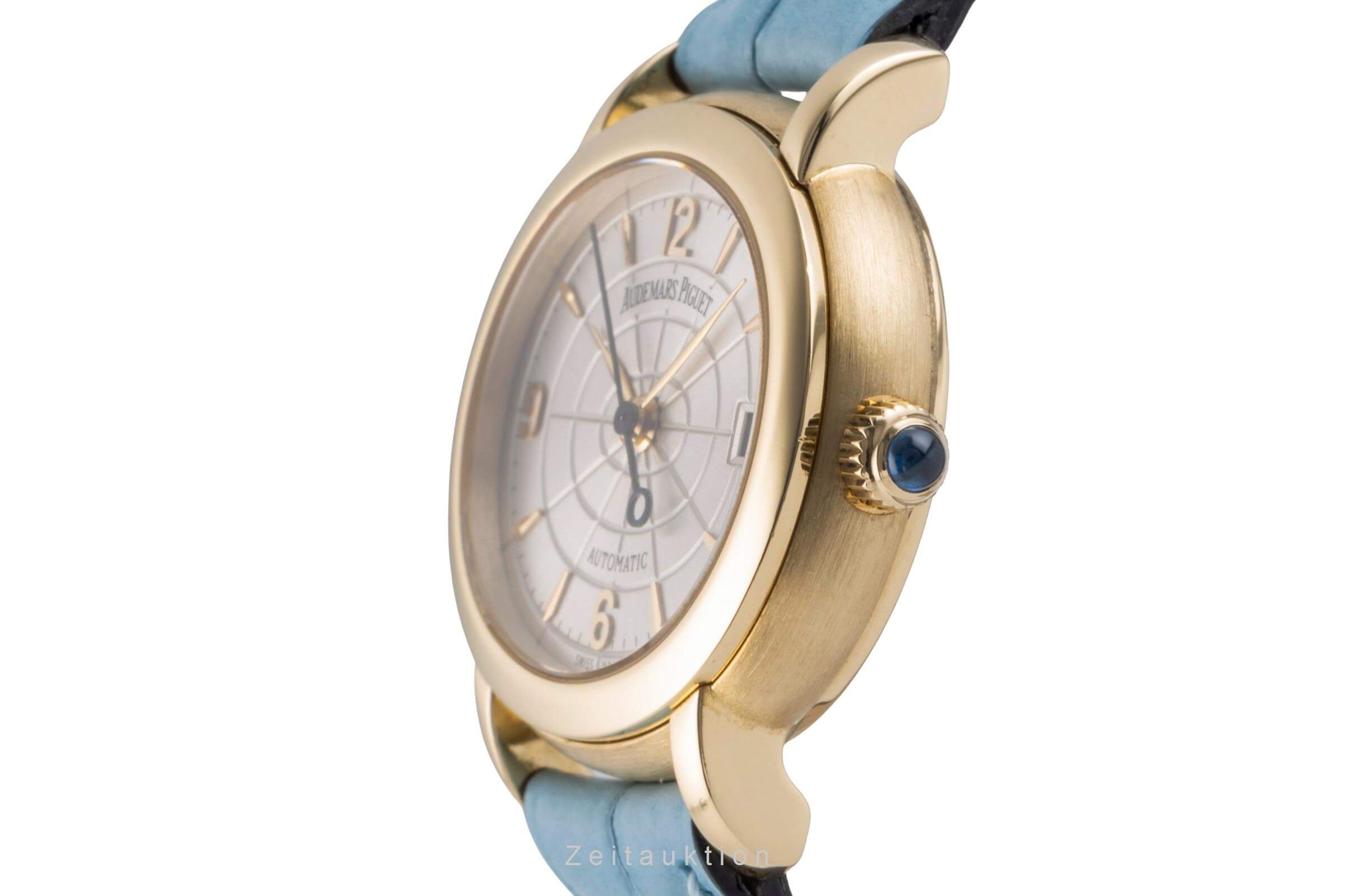 Audemars Piguet Millenary or 18 ct automatique montre pour femmes 79349  [2405702]