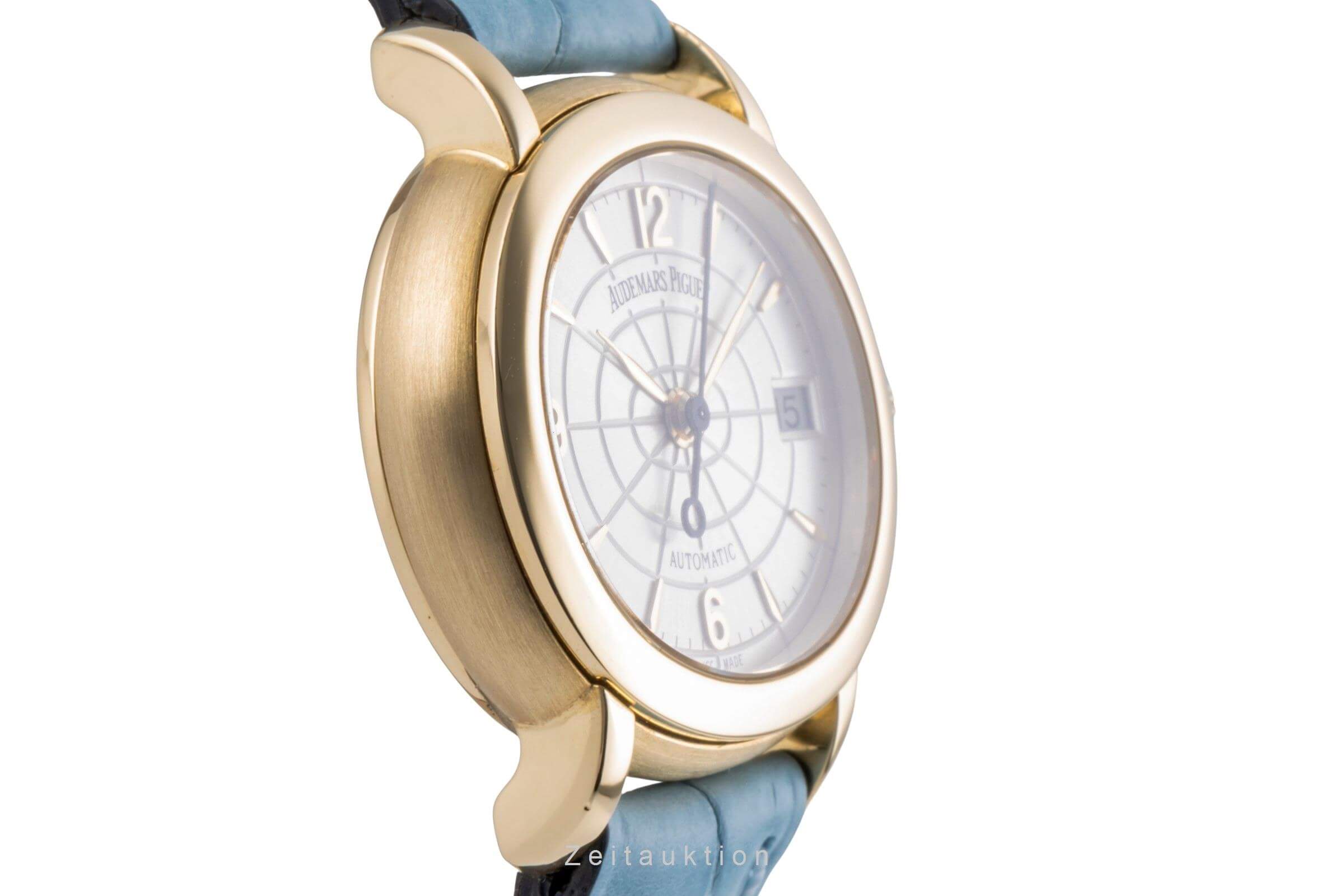 Audemars Piguet Millenary or 18 ct automatique montre pour femmes 79349  [2405702]