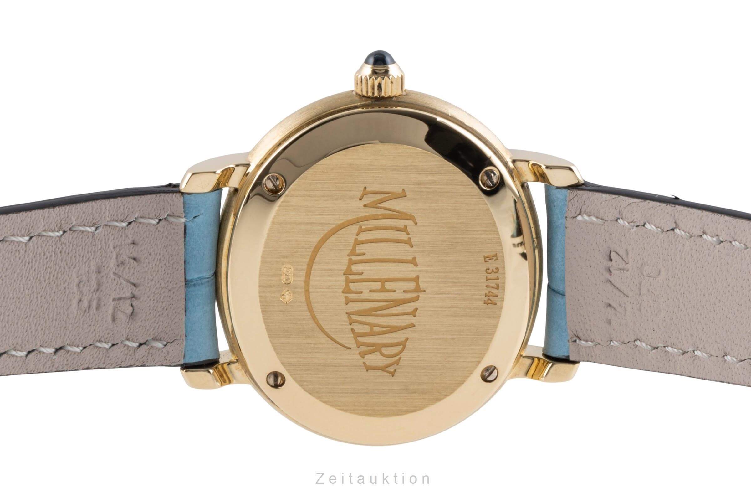 Audemars Piguet Millenary or 18 ct automatique montre pour femmes 79349  [2405702]