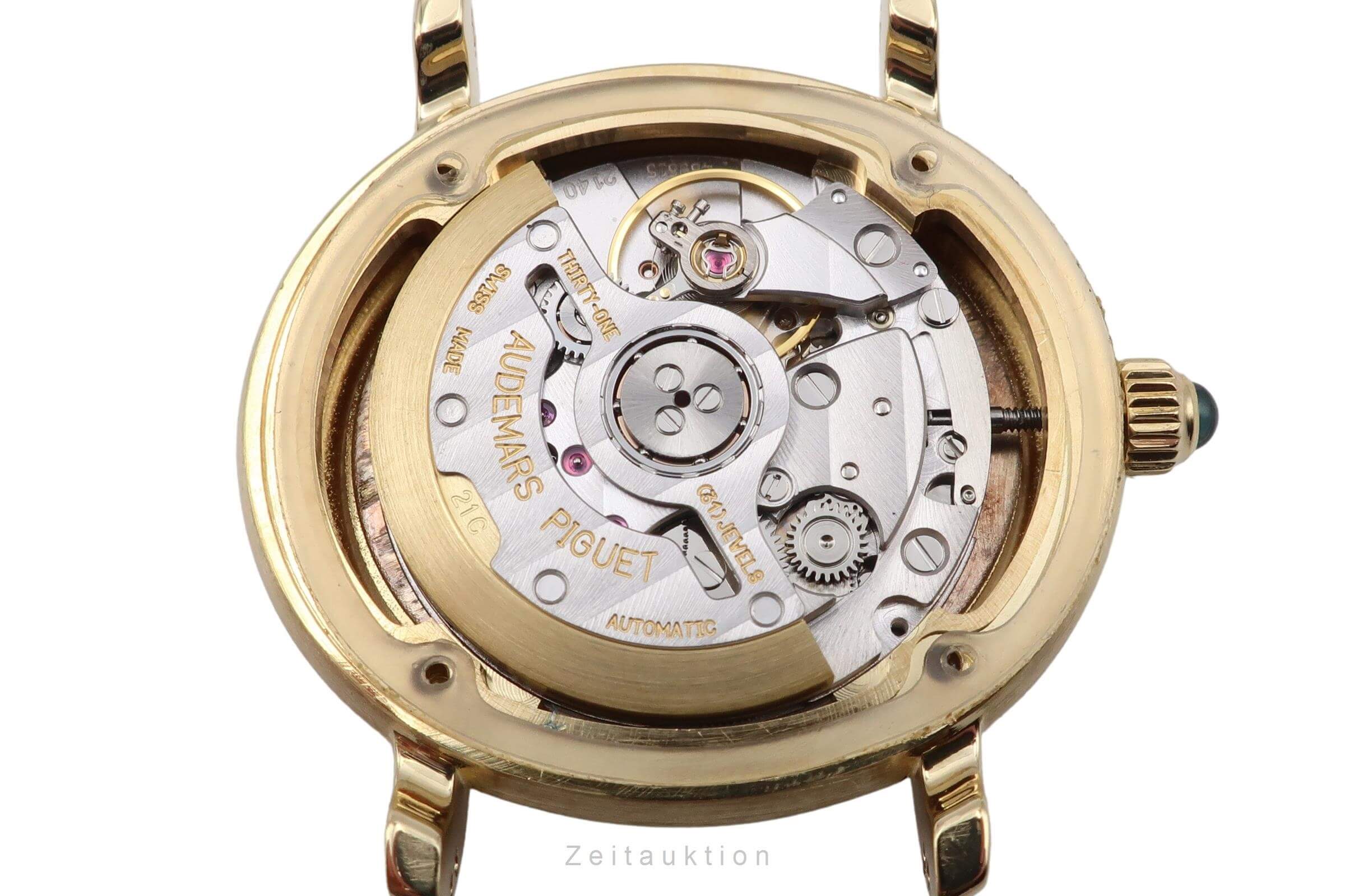 Audemars Piguet Millenary or 18 ct automatique montre pour femmes 79349  [2405702]