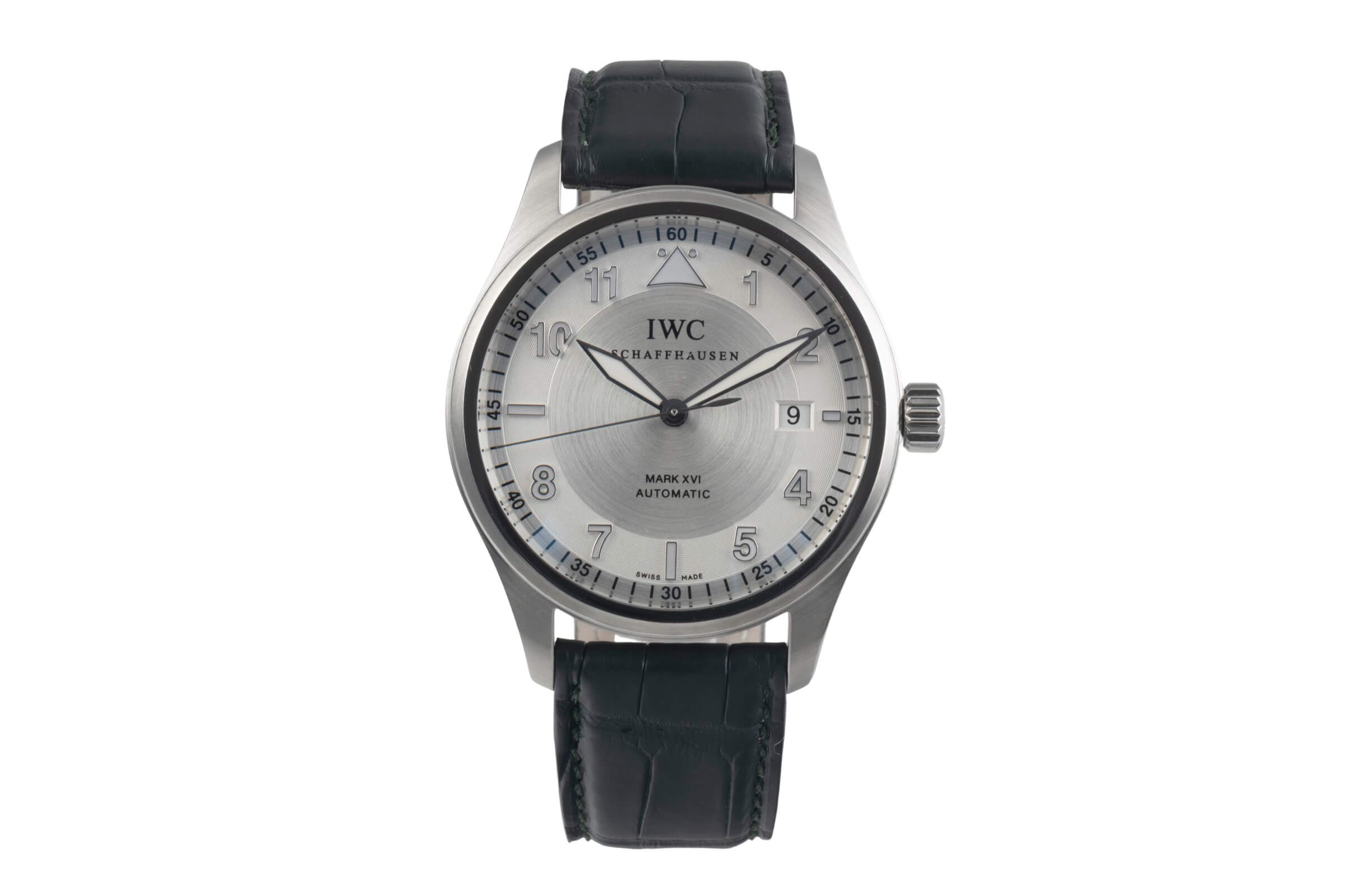 IWC Mark XVI acciaio automatismo orologio da uomo IW325502  [2405772]