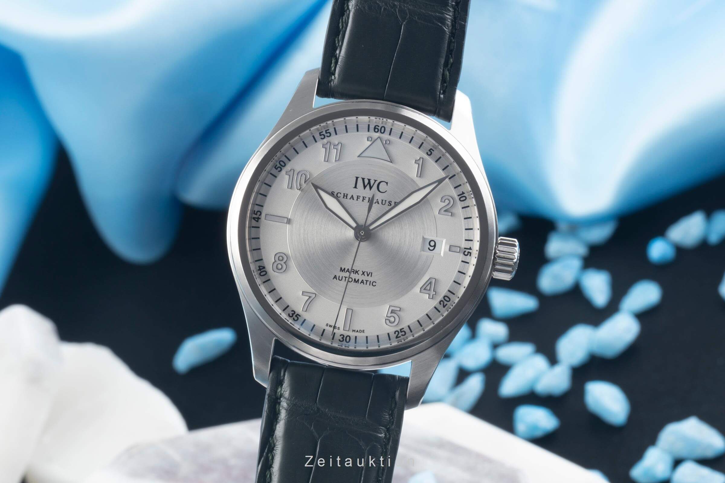 IWC Mark XVI steel automatic Kal. C.30110 Ref. IW325502 | 2405772