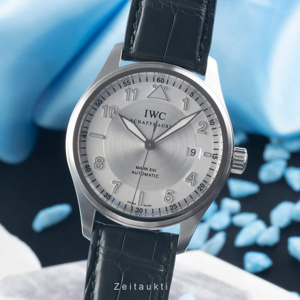 IWC Mark XVI acciaio automatismo orologio da uomo IW325502  [2405772]
