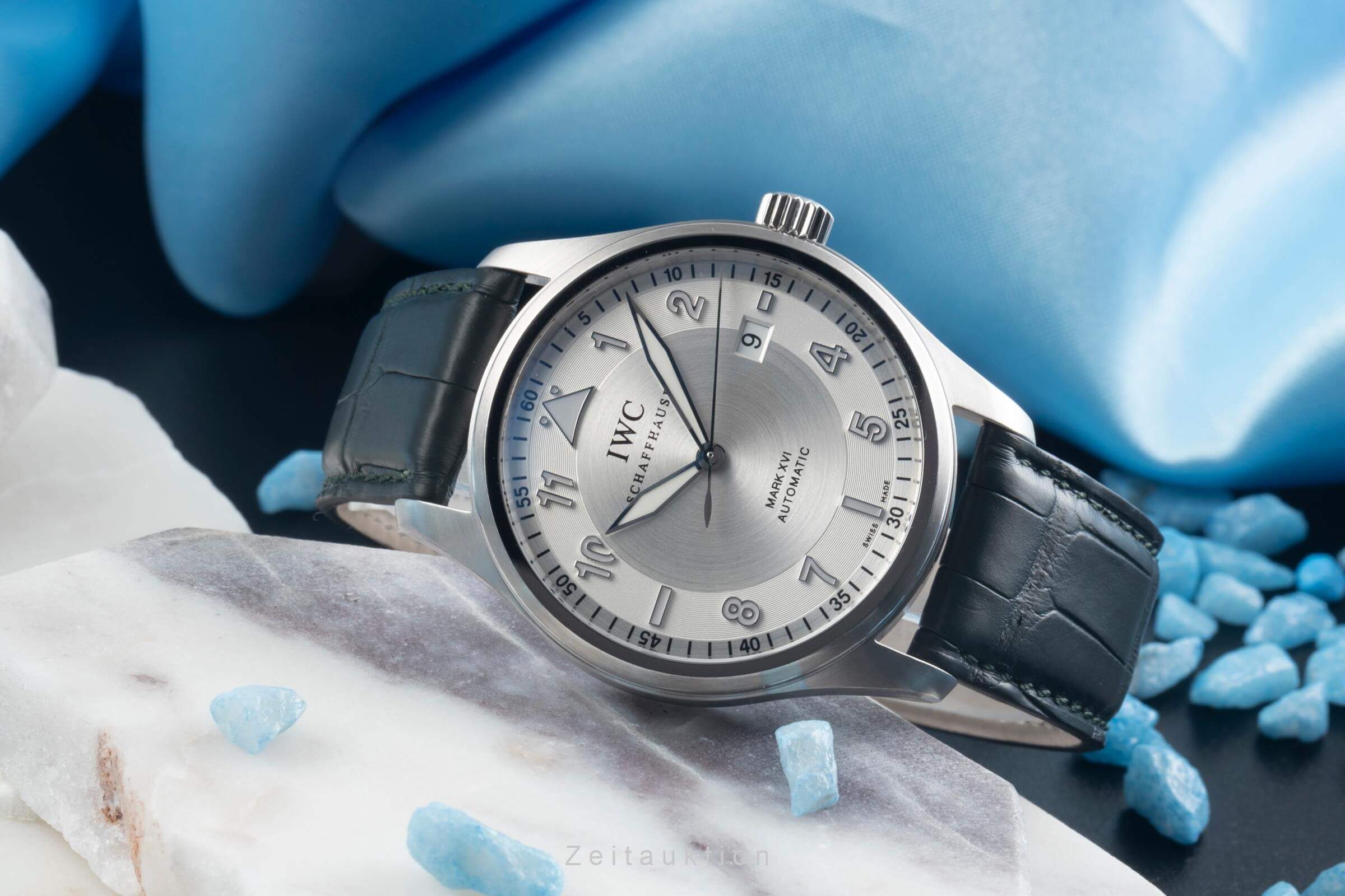 IWC Mark XVI steel automatic Kal. C.30110 Ref. IW325502 | 2405772