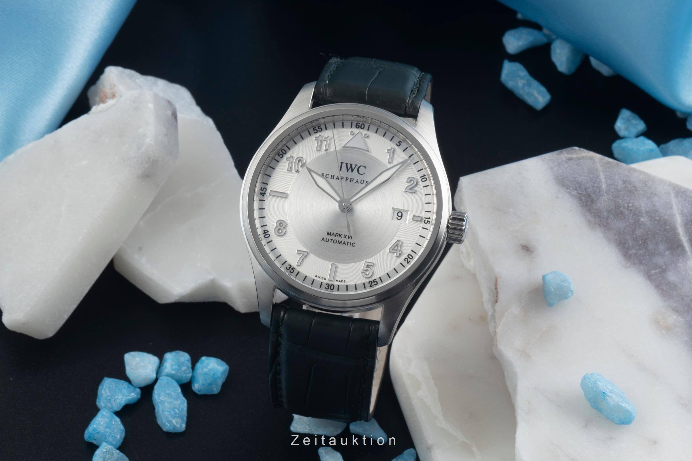 IWC Mark XVI acciaio automatismo orologio da uomo IW325502  [2405772]