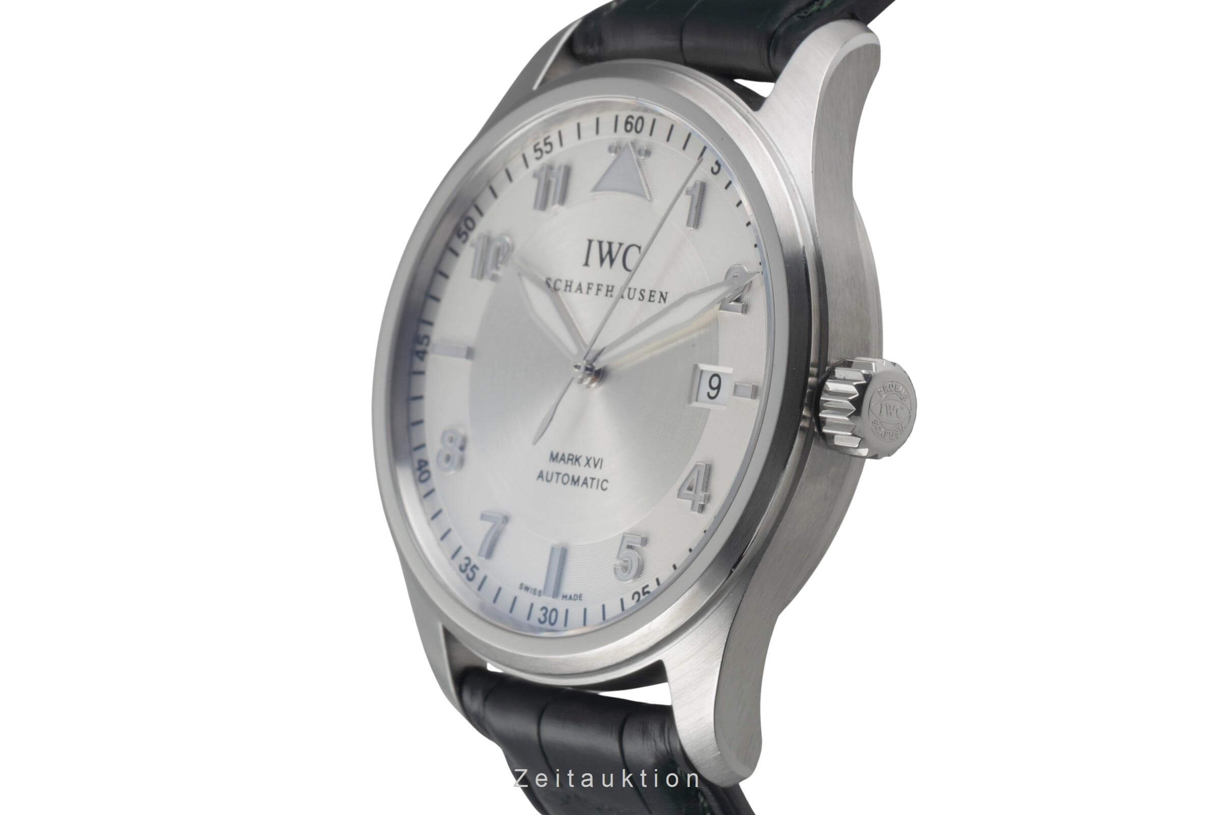 IWC Mark XVI acciaio automatismo orologio da uomo IW325502  [2405772]