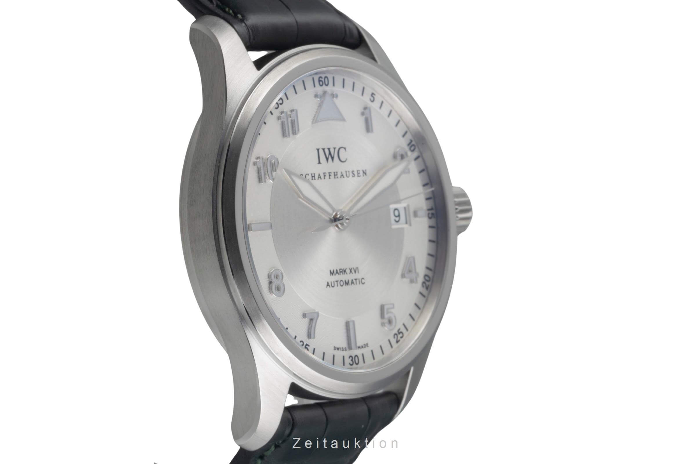 IWC Mark XVI acciaio automatismo orologio da uomo IW325502  [2405772]