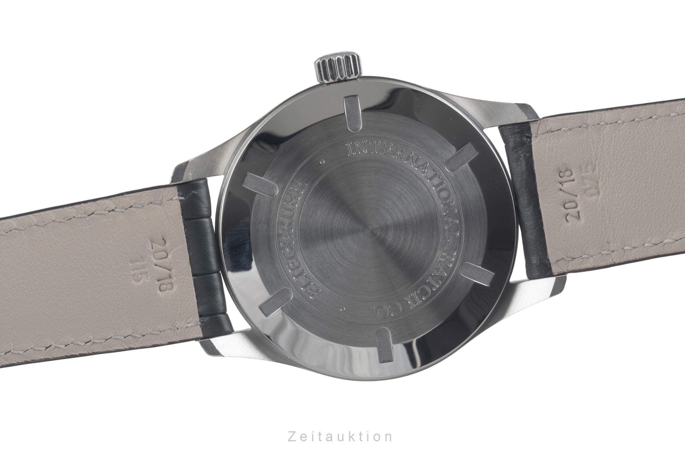 IWC Mark XVI acciaio automatismo orologio da uomo IW325502  [2405772]