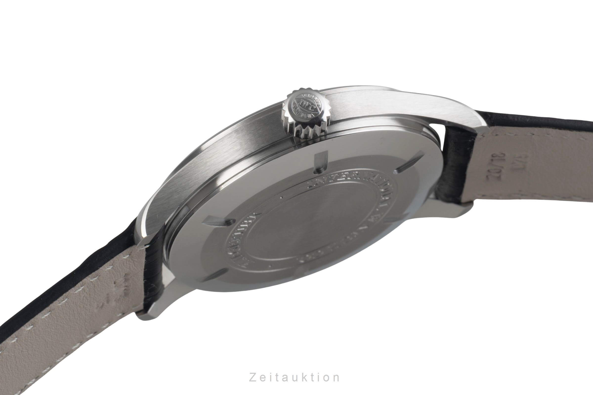 IWC Mark XVI acciaio automatismo orologio da uomo IW325502  [2405772]