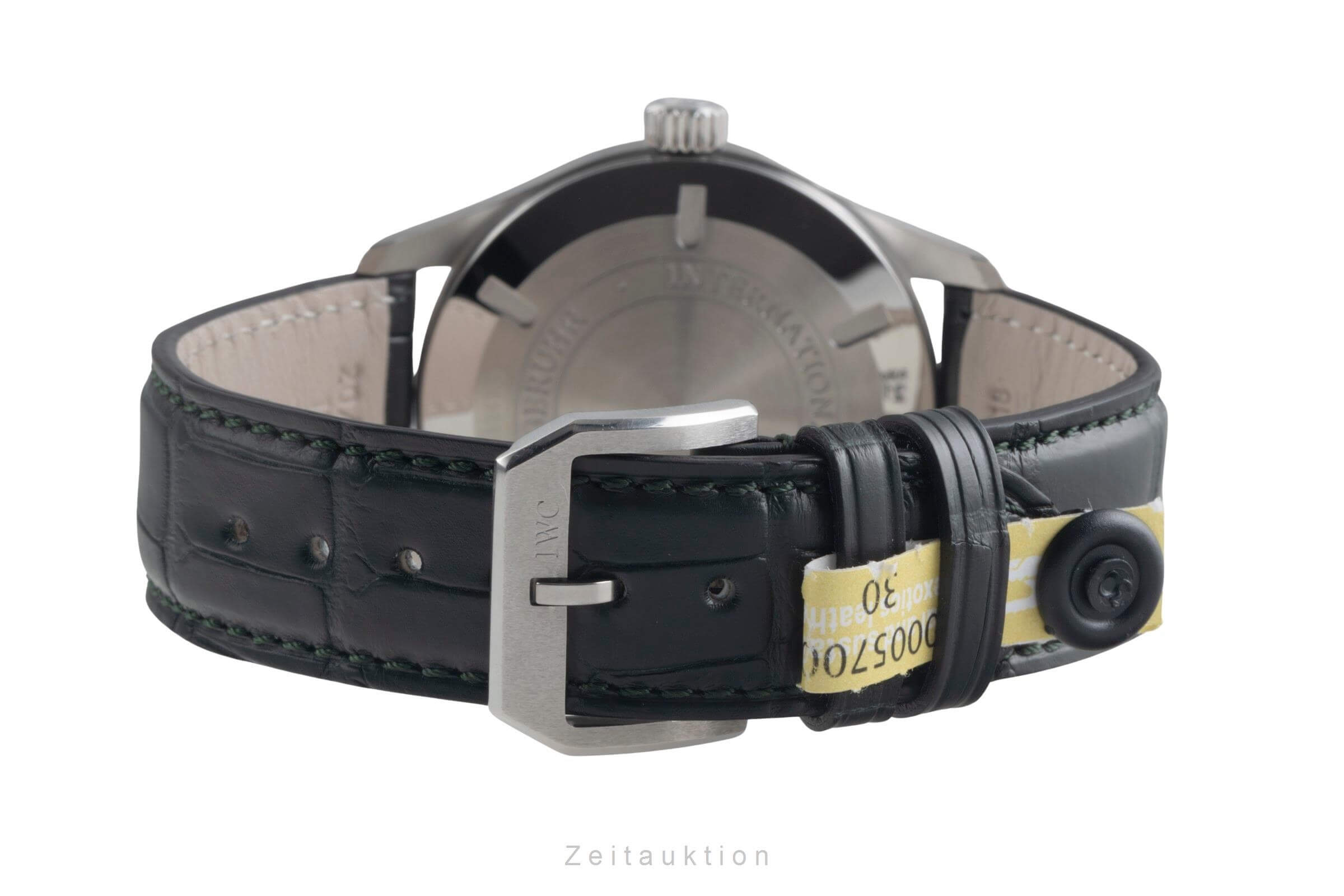 IWC Mark XVI acciaio automatismo orologio da uomo IW325502  [2405772]