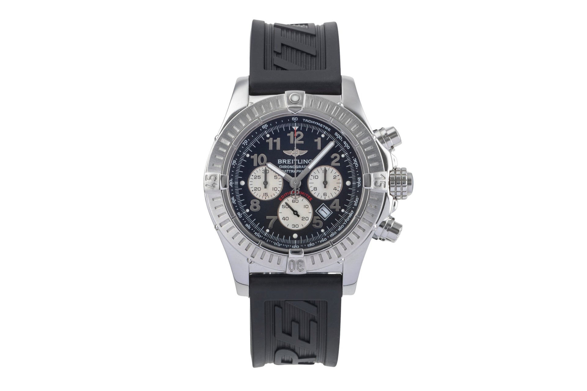 Avenger chronograph steel quartz watch A69360 Limited [ ]