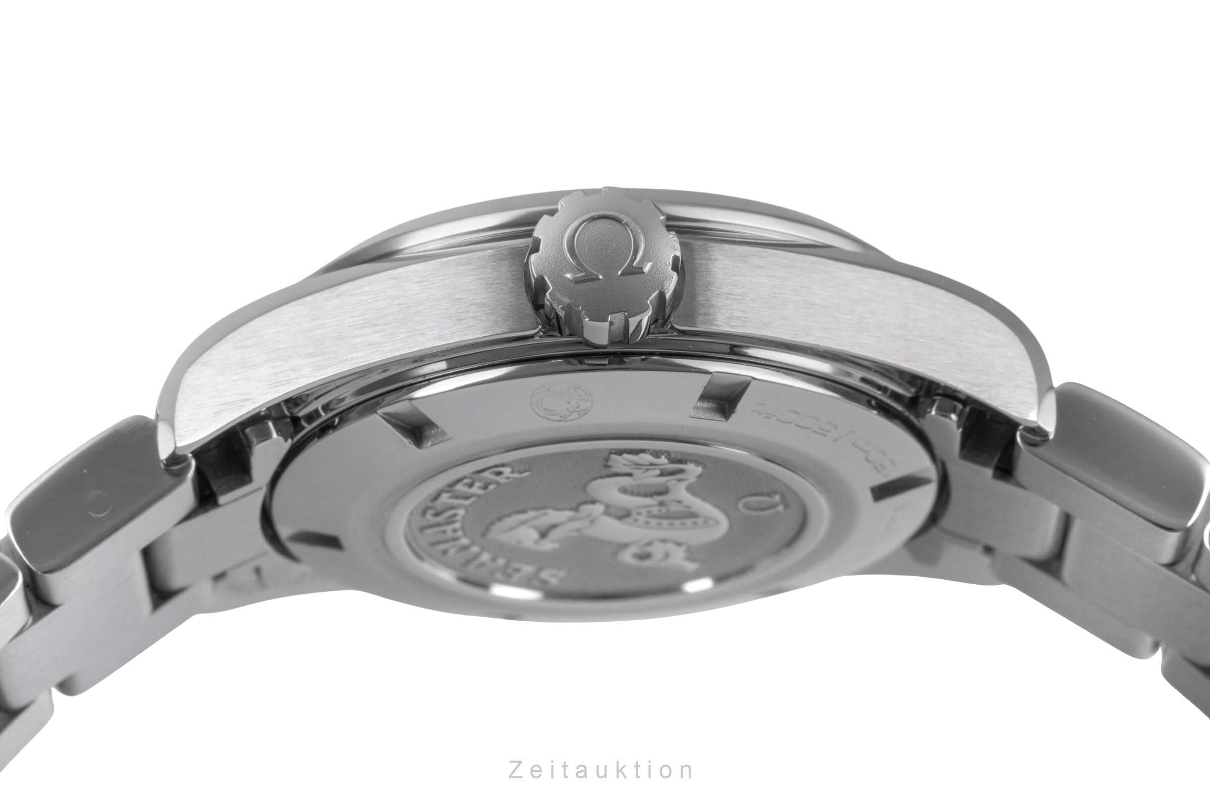 Omega Seamaster acero cuarzo reloj para damas  231.10.30.60.56.001   [2405840]