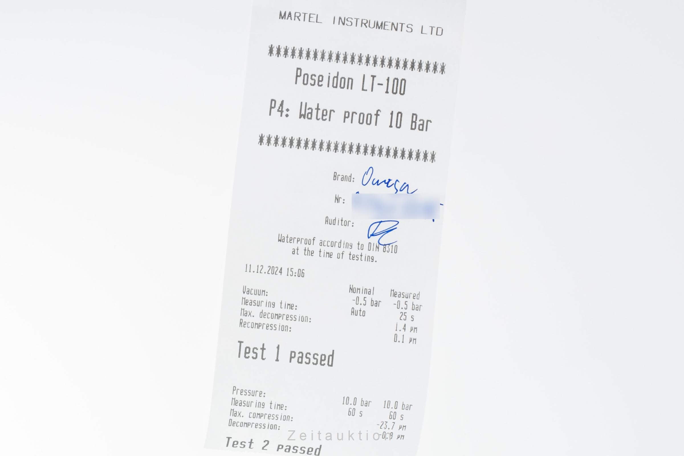 Omega Seamaster acero cuarzo reloj para damas  231.10.30.60.56.001   [2405840]