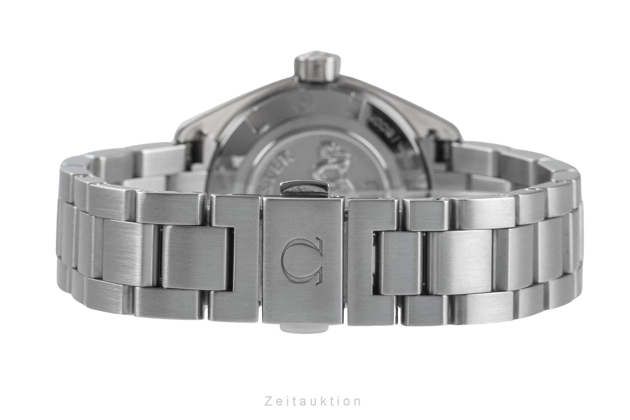 Omega Seamaster acero cuarzo reloj para damas  231.10.30.60.56.001   [2405840]