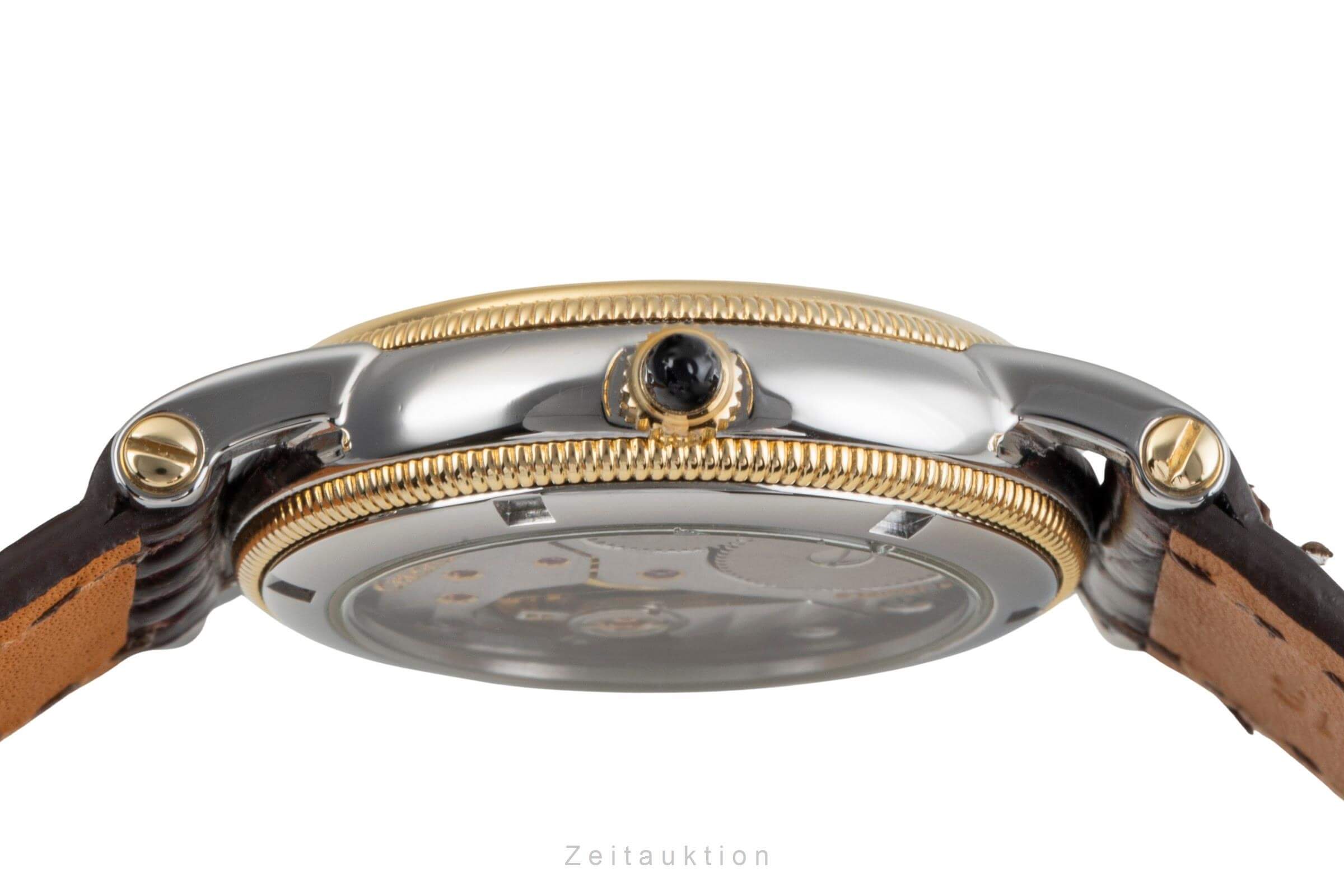 Chronoswiss Orea acier / or  à remontage manuel montre pour femmes CH7162  [2405847]