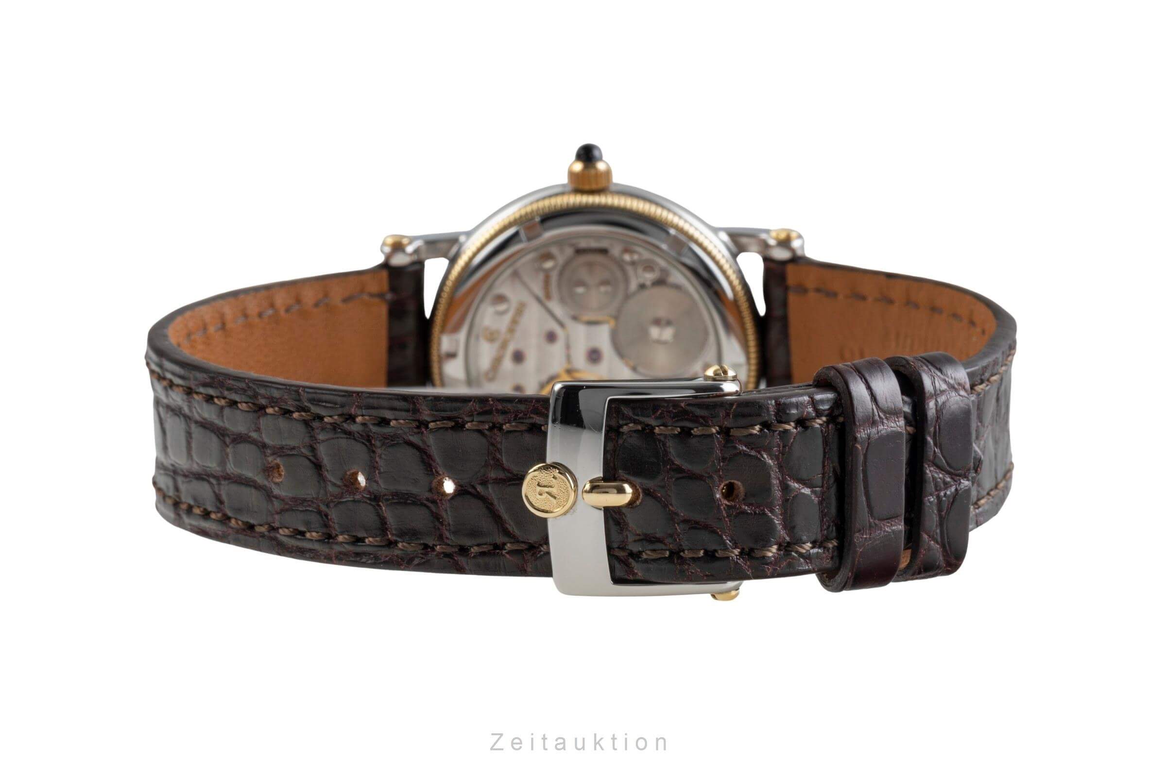 Chronoswiss Orea acier / or  à remontage manuel montre pour femmes CH7162  [2405847]